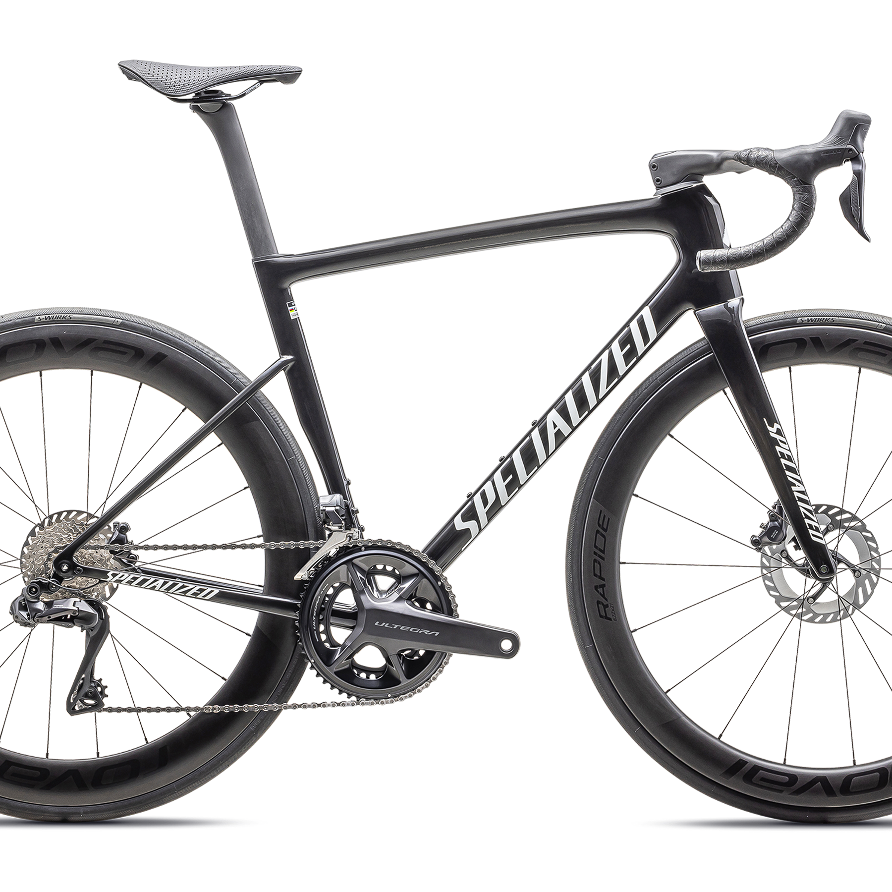 Tarmac SL8 Pro - Shimano Ultegra Di2