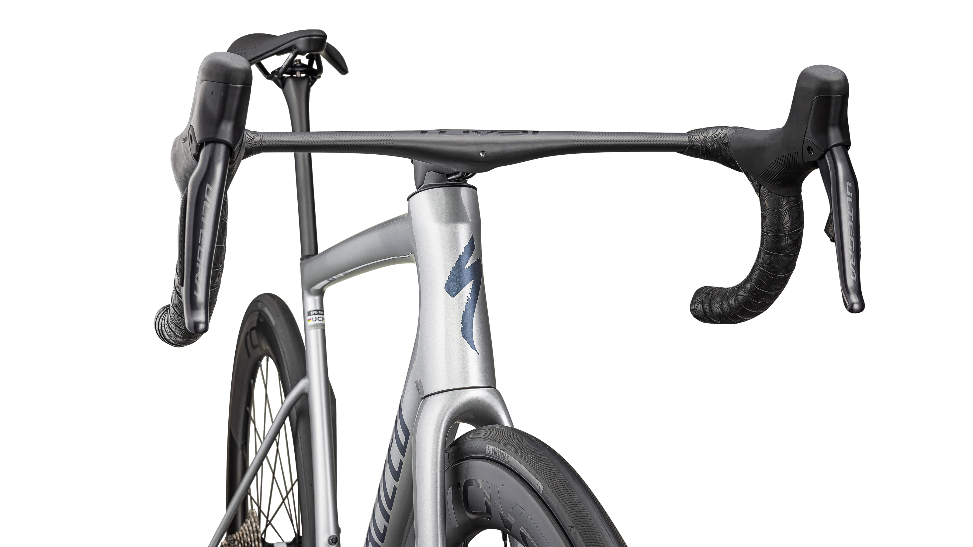 Tarmac SL8 Pro - Shimano Ultegra Di2