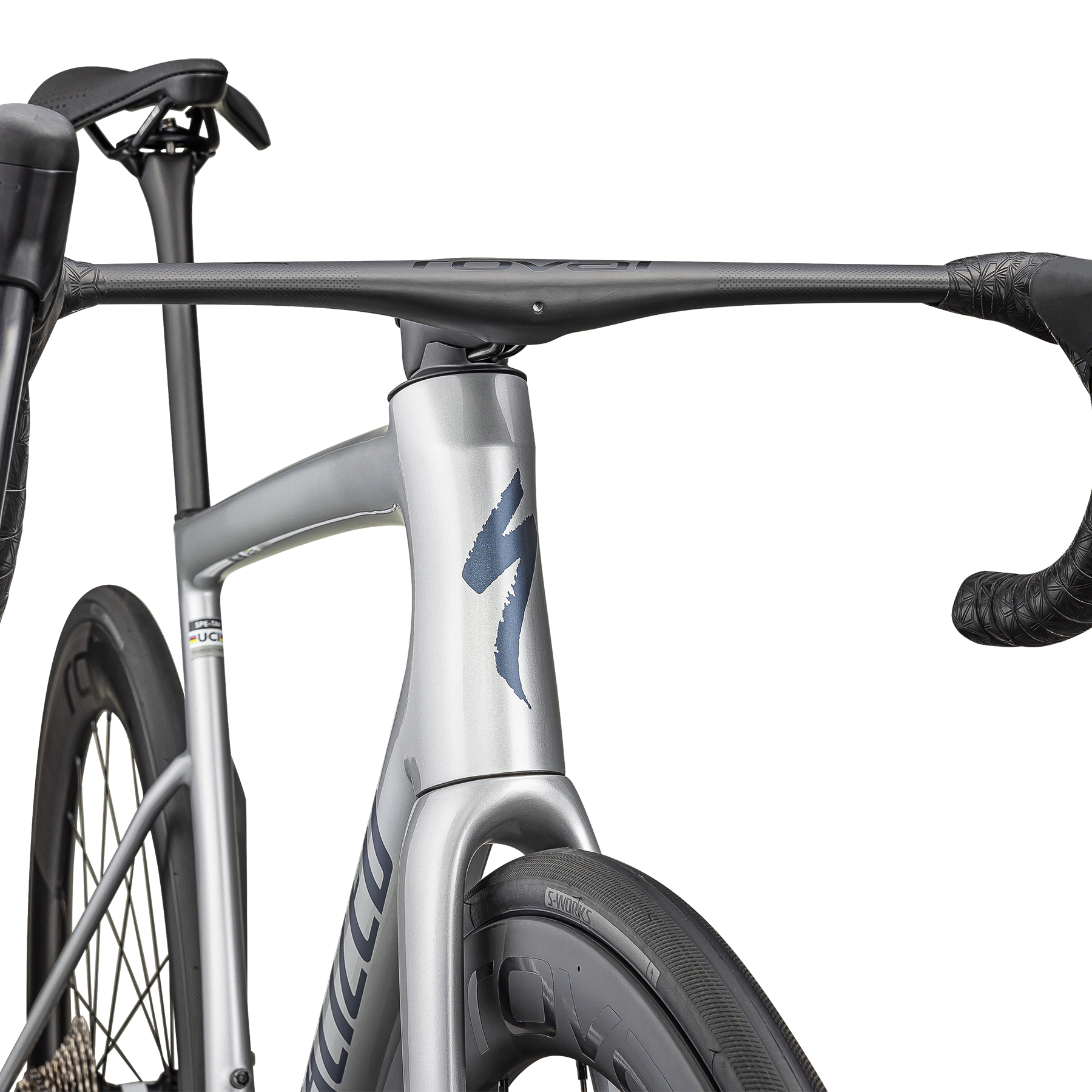 Tarmac SL8 Pro - Shimano Ultegra Di2