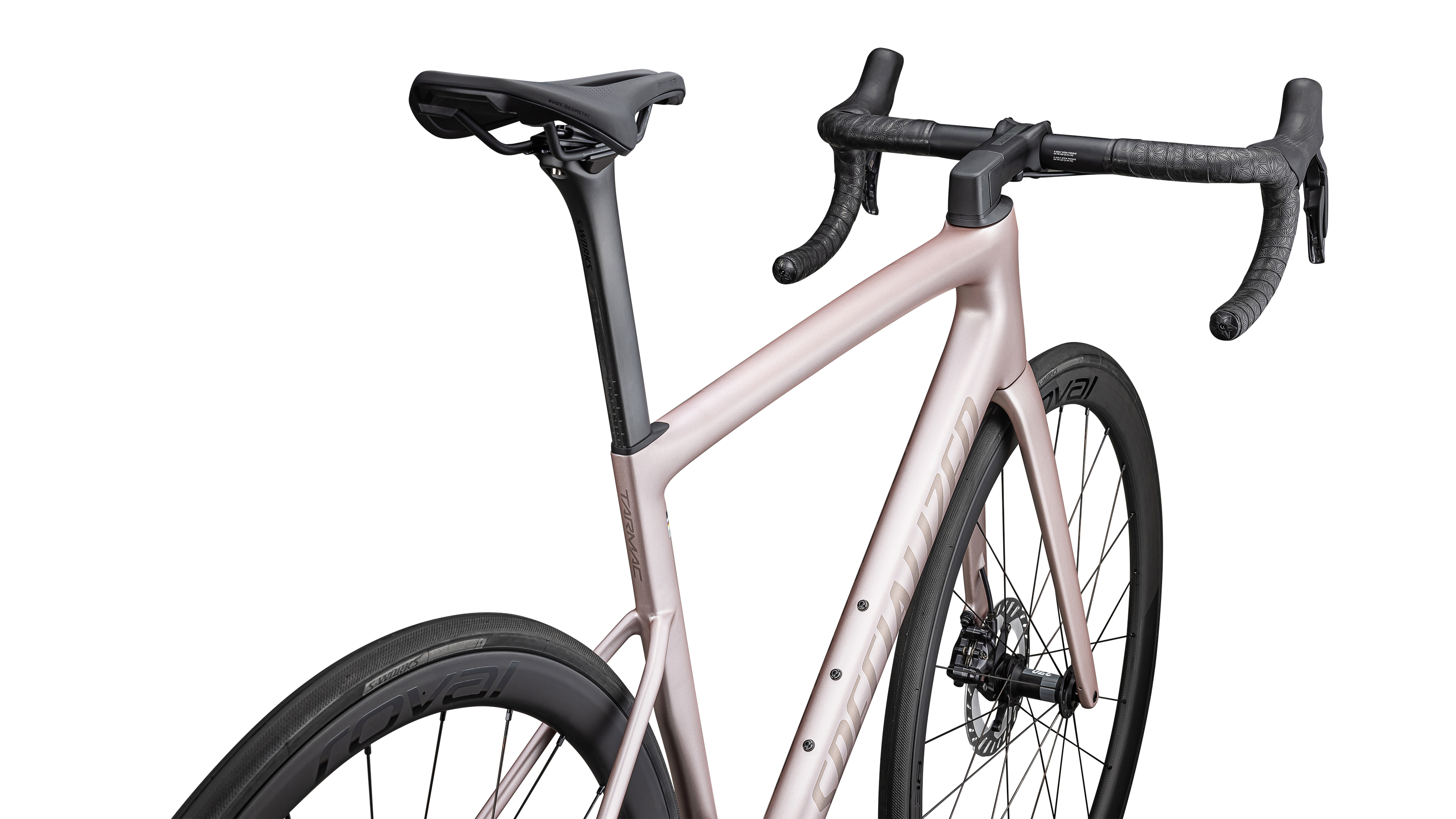 Tarmac SL8 Expert - Shimano Ultegra Di2