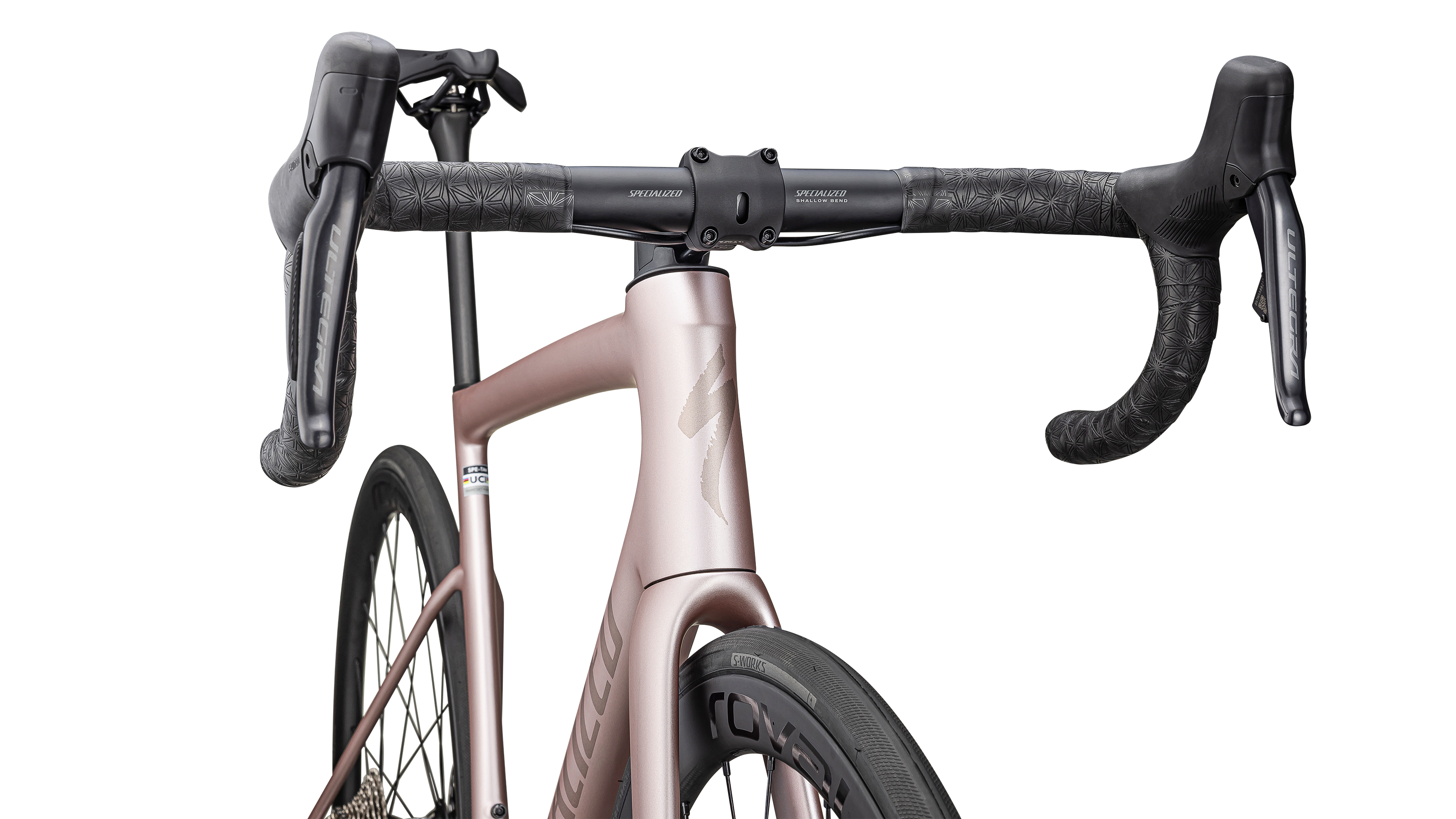 Tarmac SL8 Expert - Shimano Ultegra Di2