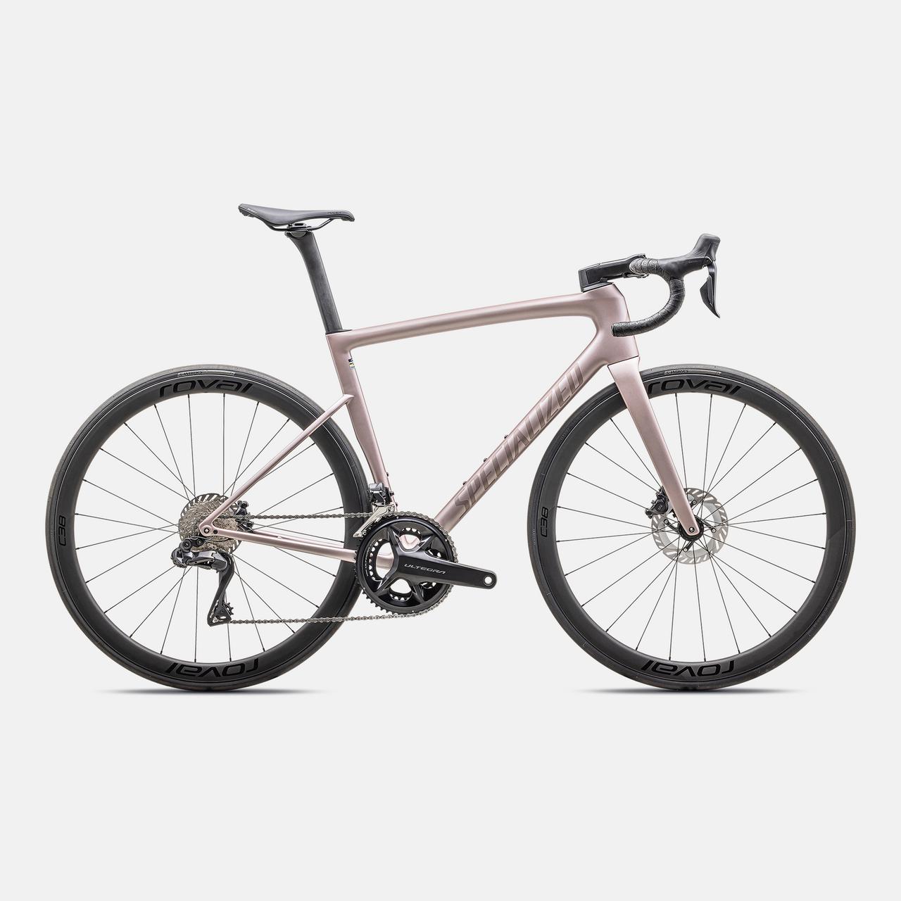 Tarmac SL8 Expert - Shimano Ultegra Di2