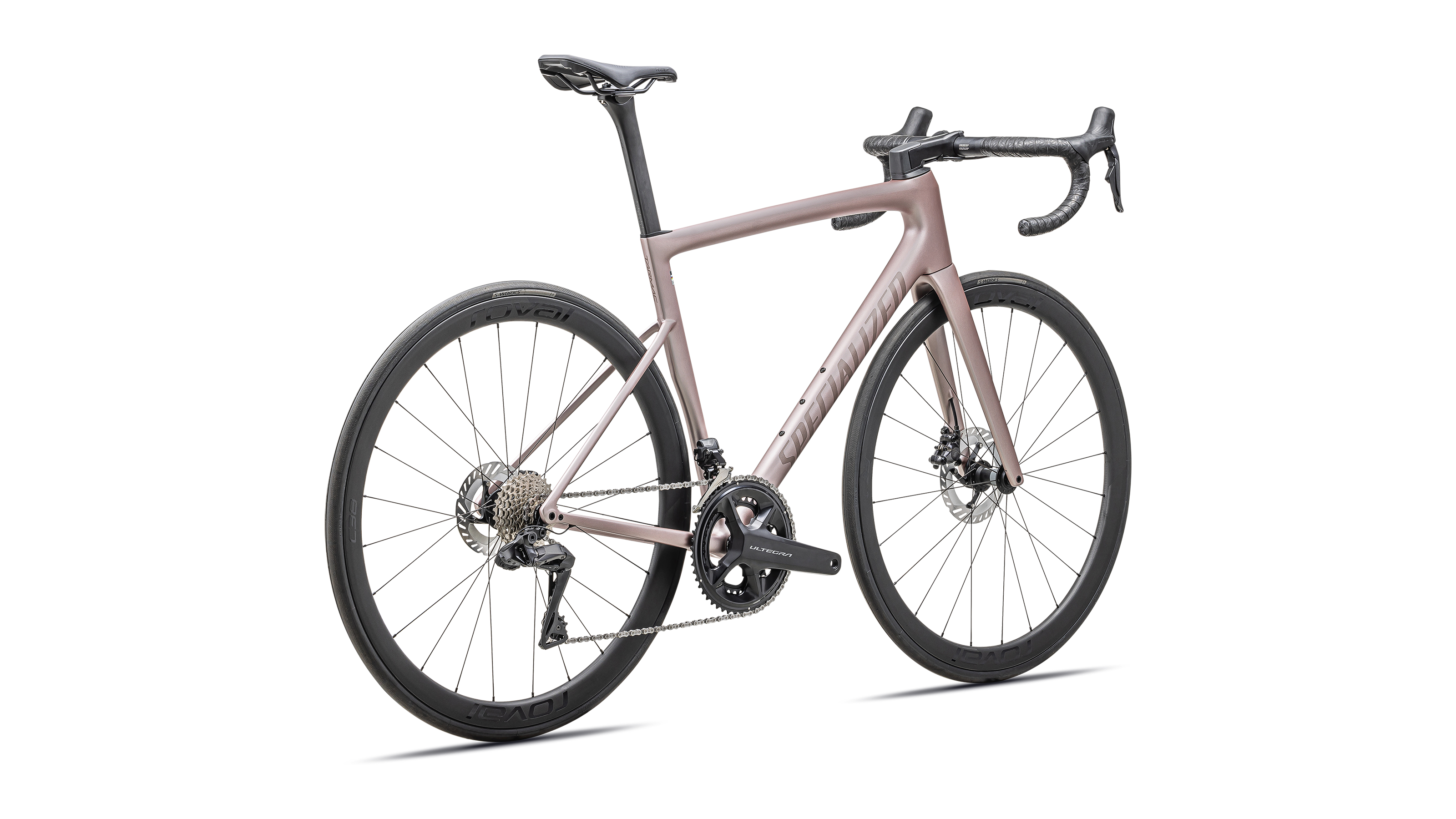 Tarmac SL8 Expert - Shimano Ultegra Di2