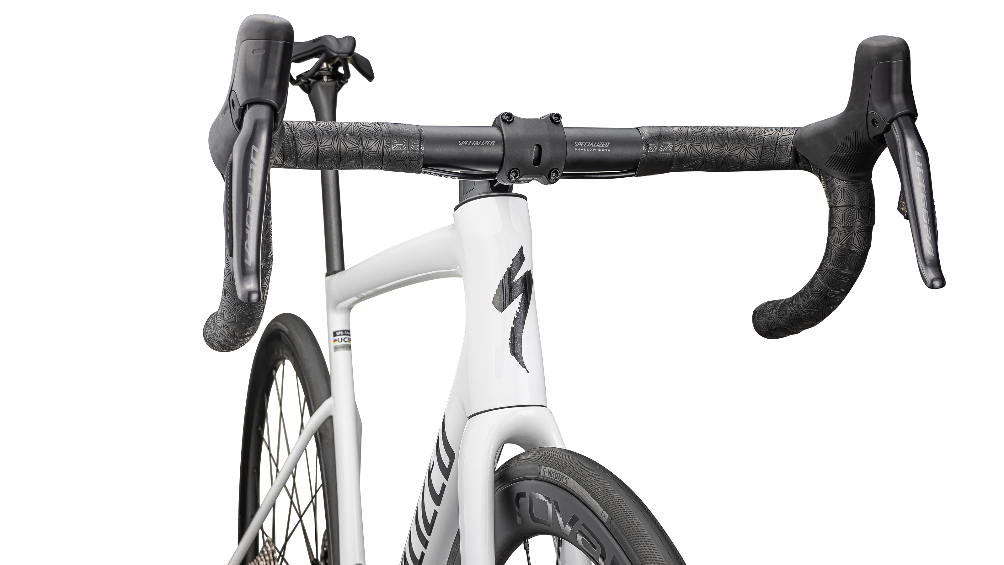 Tarmac SL8 Expert - Shimano Ultegra Di2