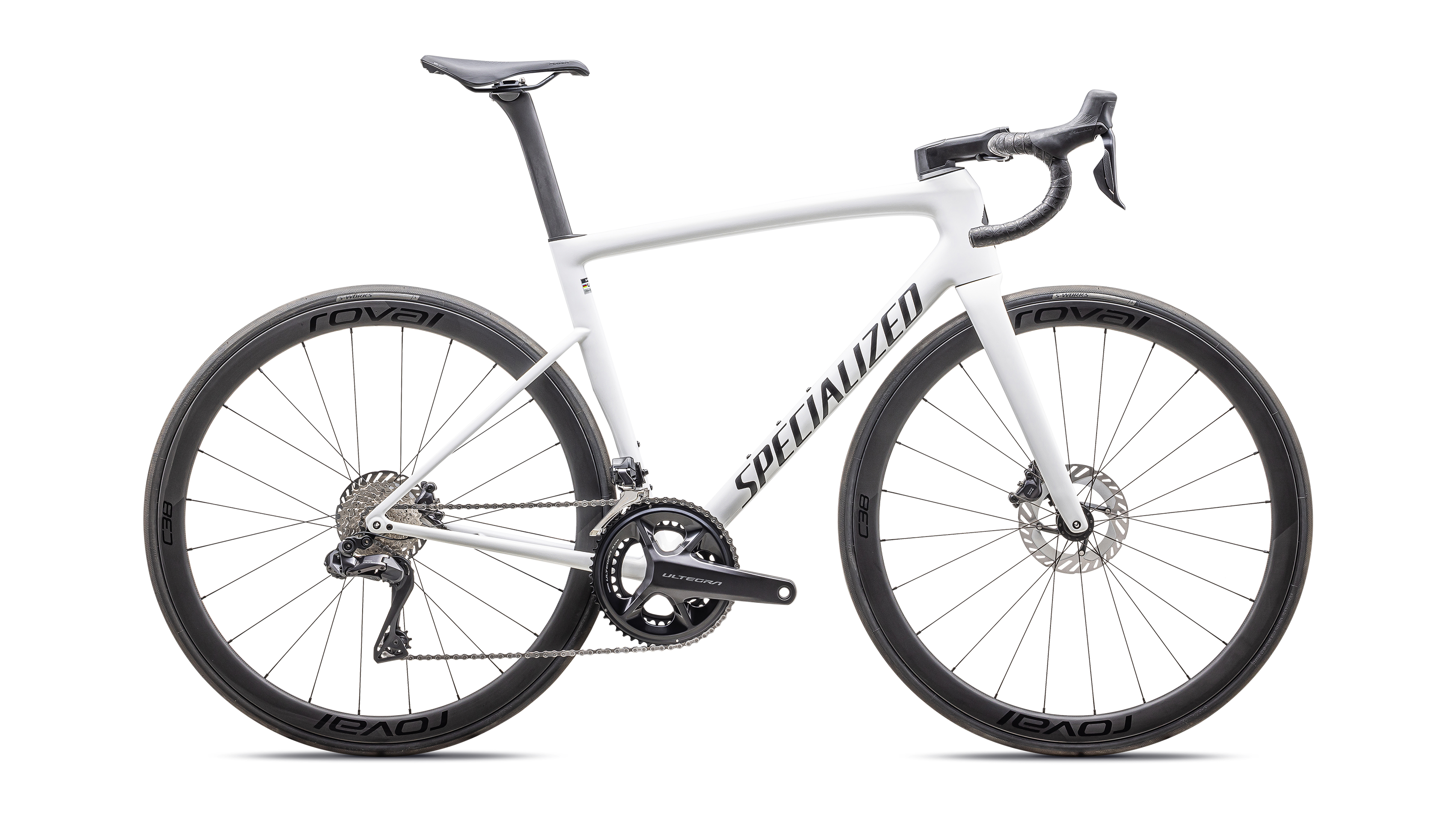 Tarmac SL8 Expert - Shimano Ultegra Di2