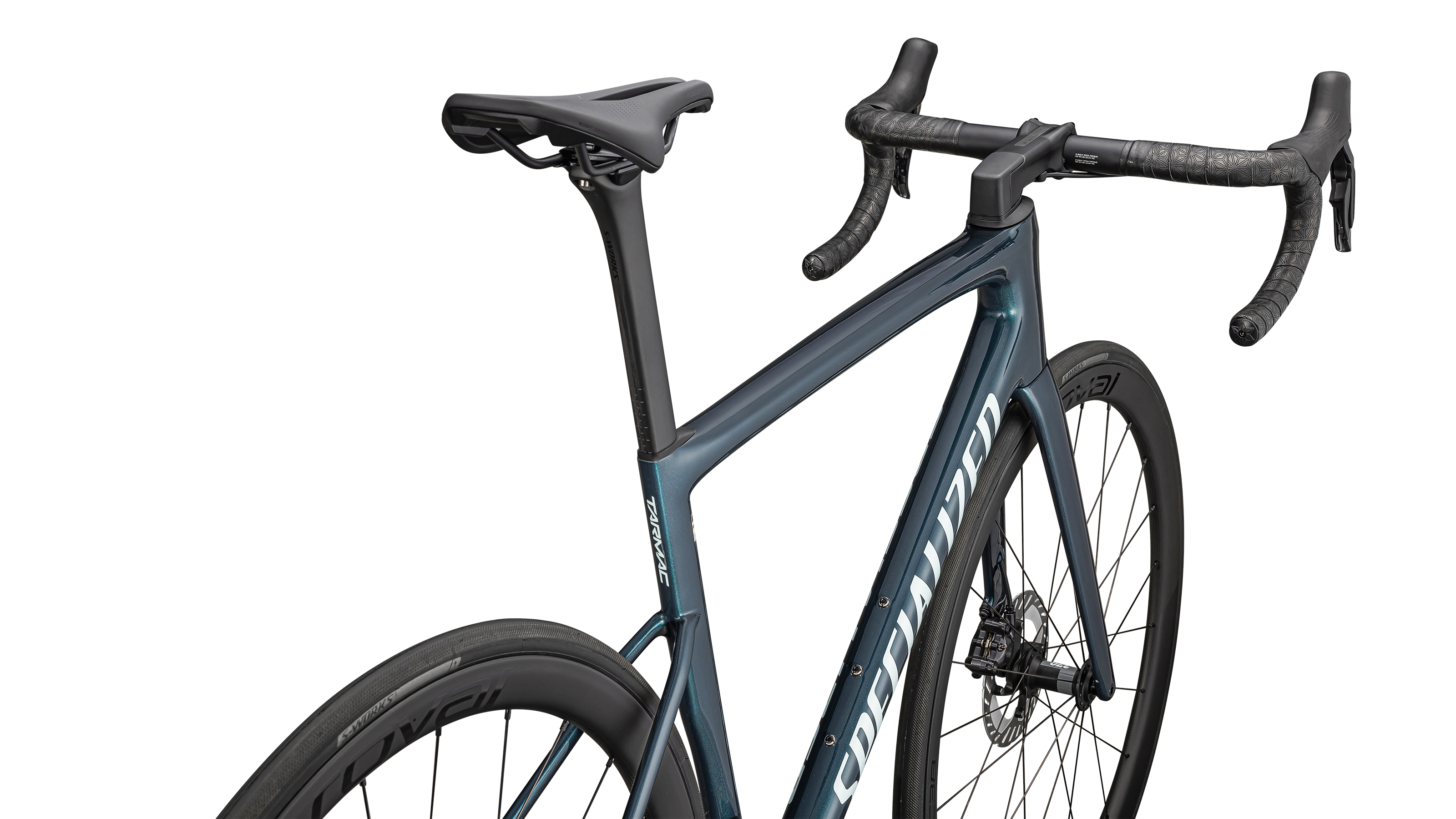 Tarmac SL8 Expert - Shimano Ultegra Di2