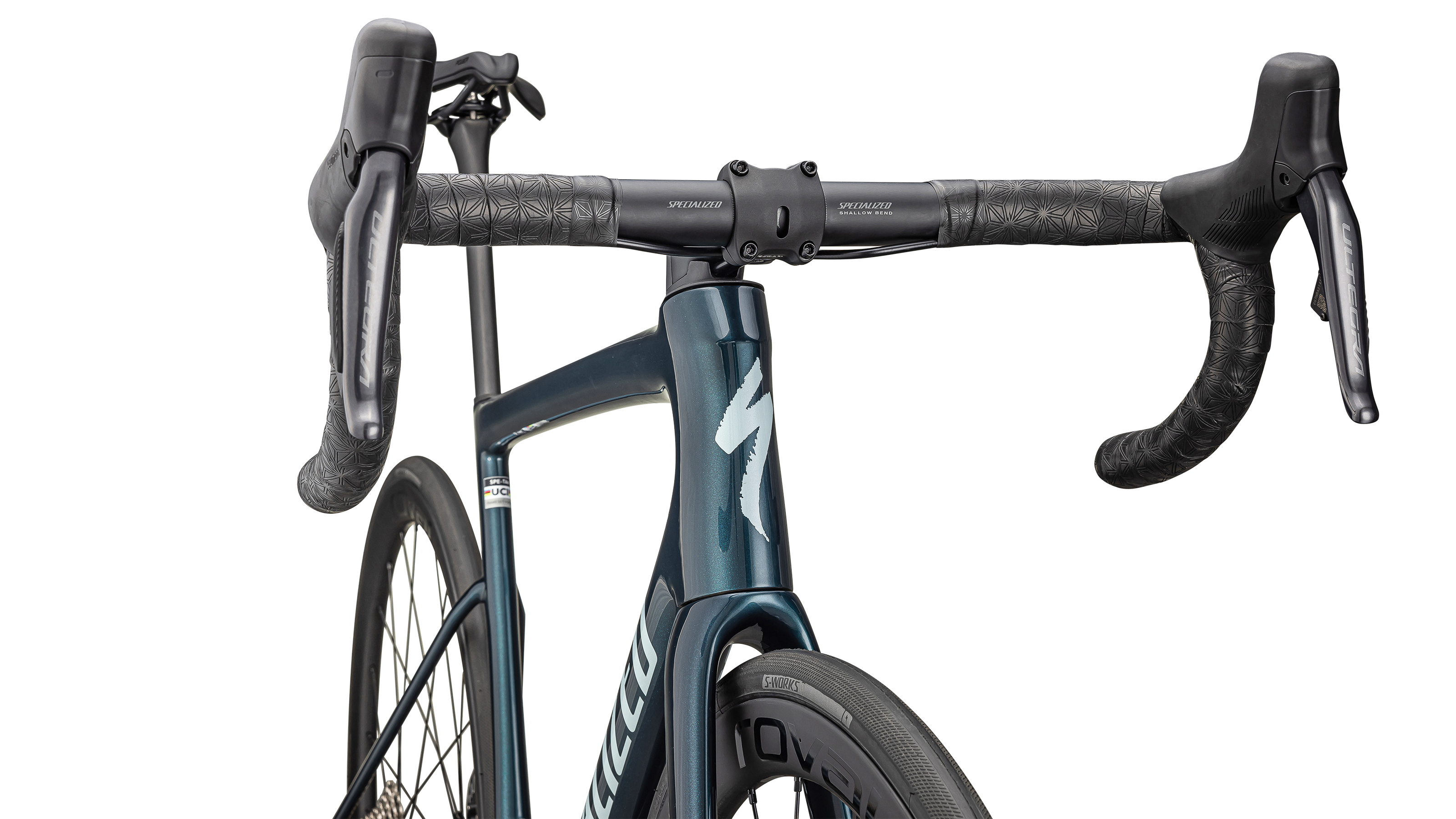 Tarmac SL8 Expert - Shimano Ultegra Di2