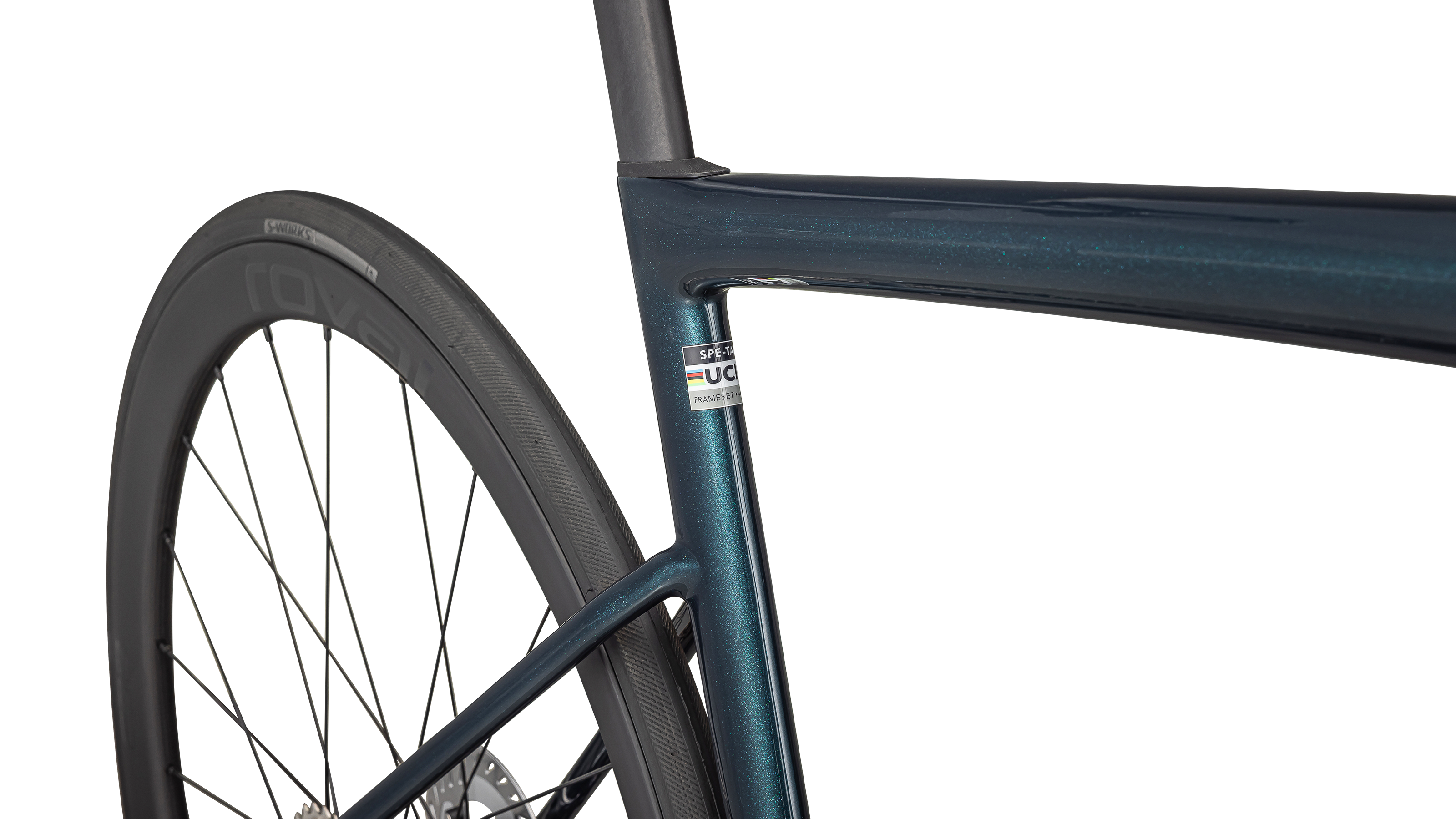 Tarmac SL8 Expert - Shimano Ultegra Di2