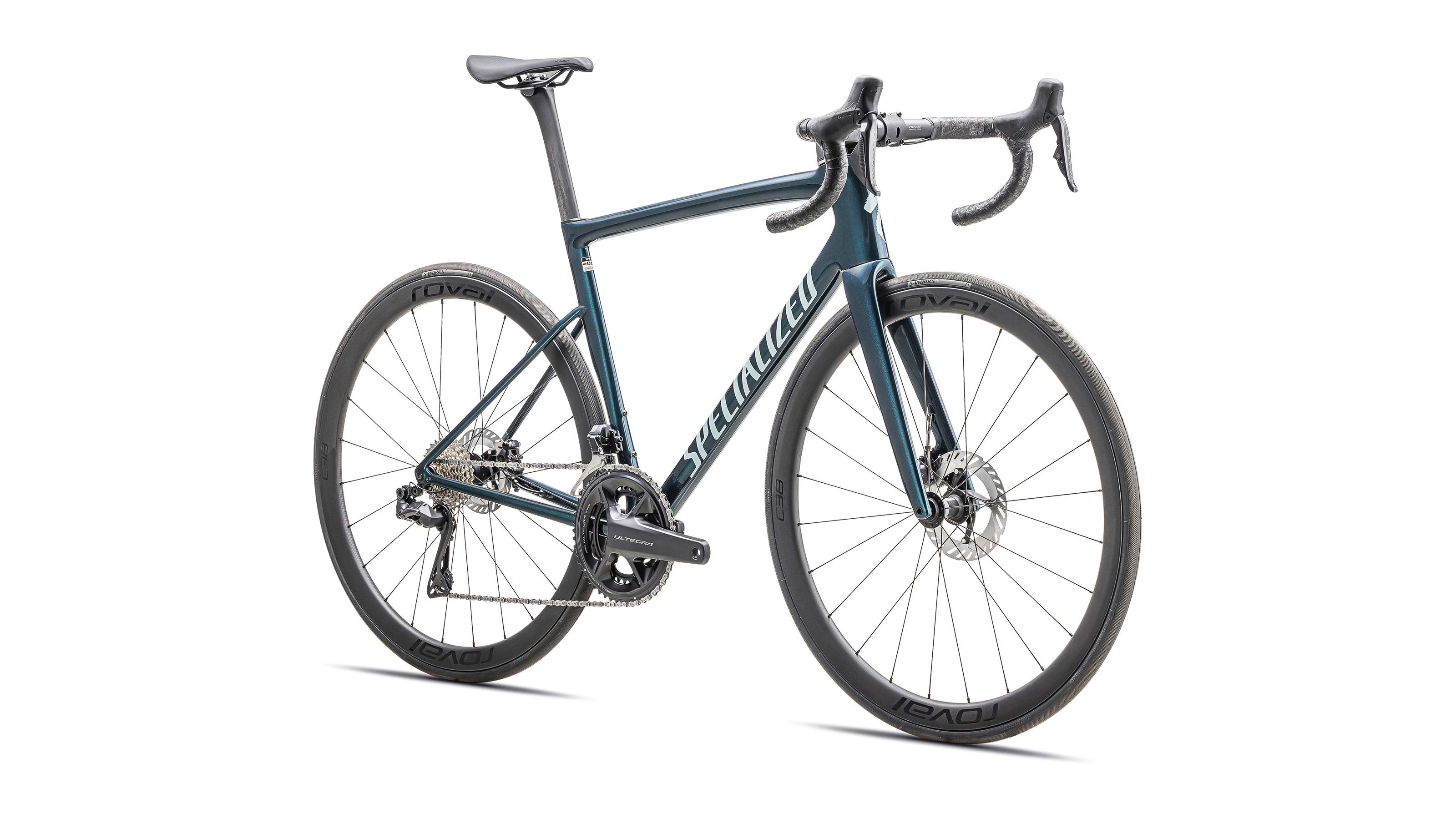 Tarmac SL8 Expert - Shimano Ultegra Di2