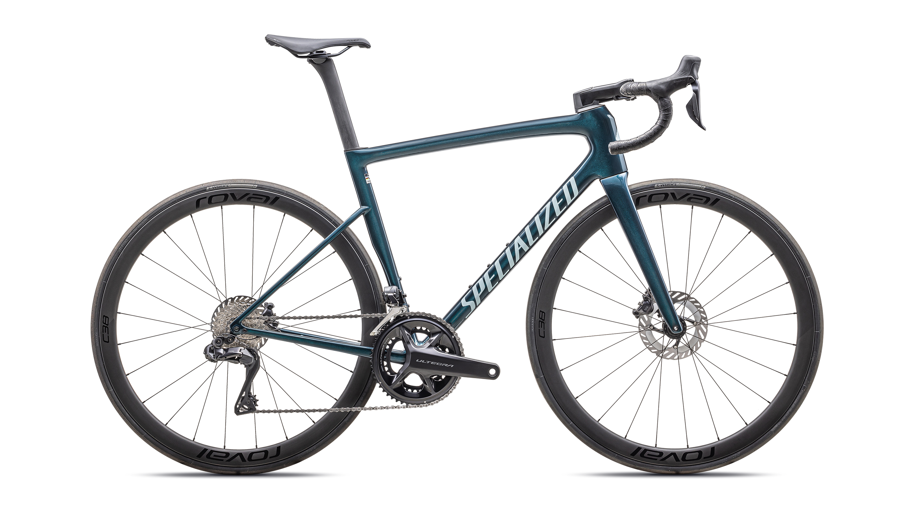 Tarmac SL8 Expert - Shimano Ultegra Di2