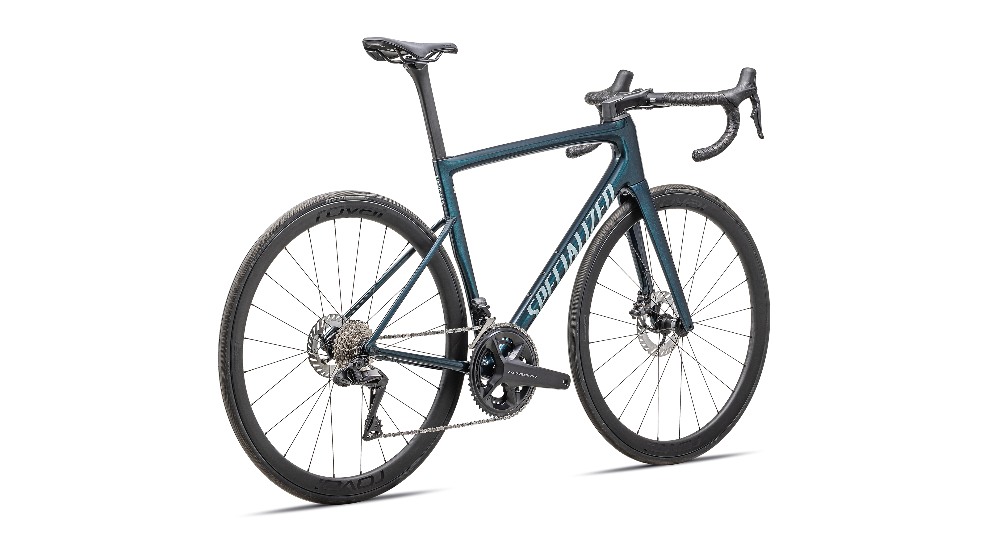 Tarmac SL8 Expert - Shimano Ultegra Di2