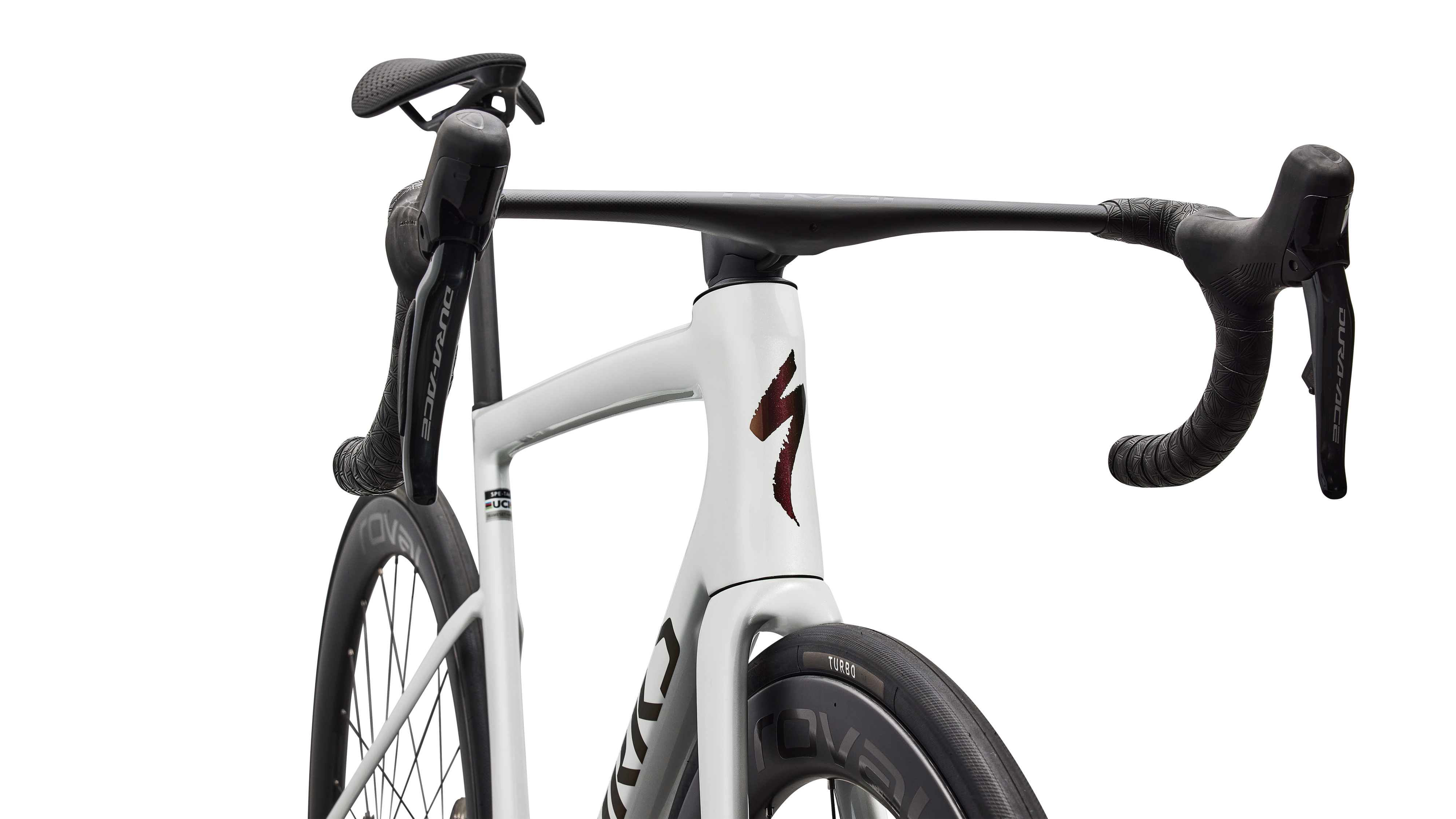 S-Works Tarmac SL8 - Shimano Dura-Ace Di2