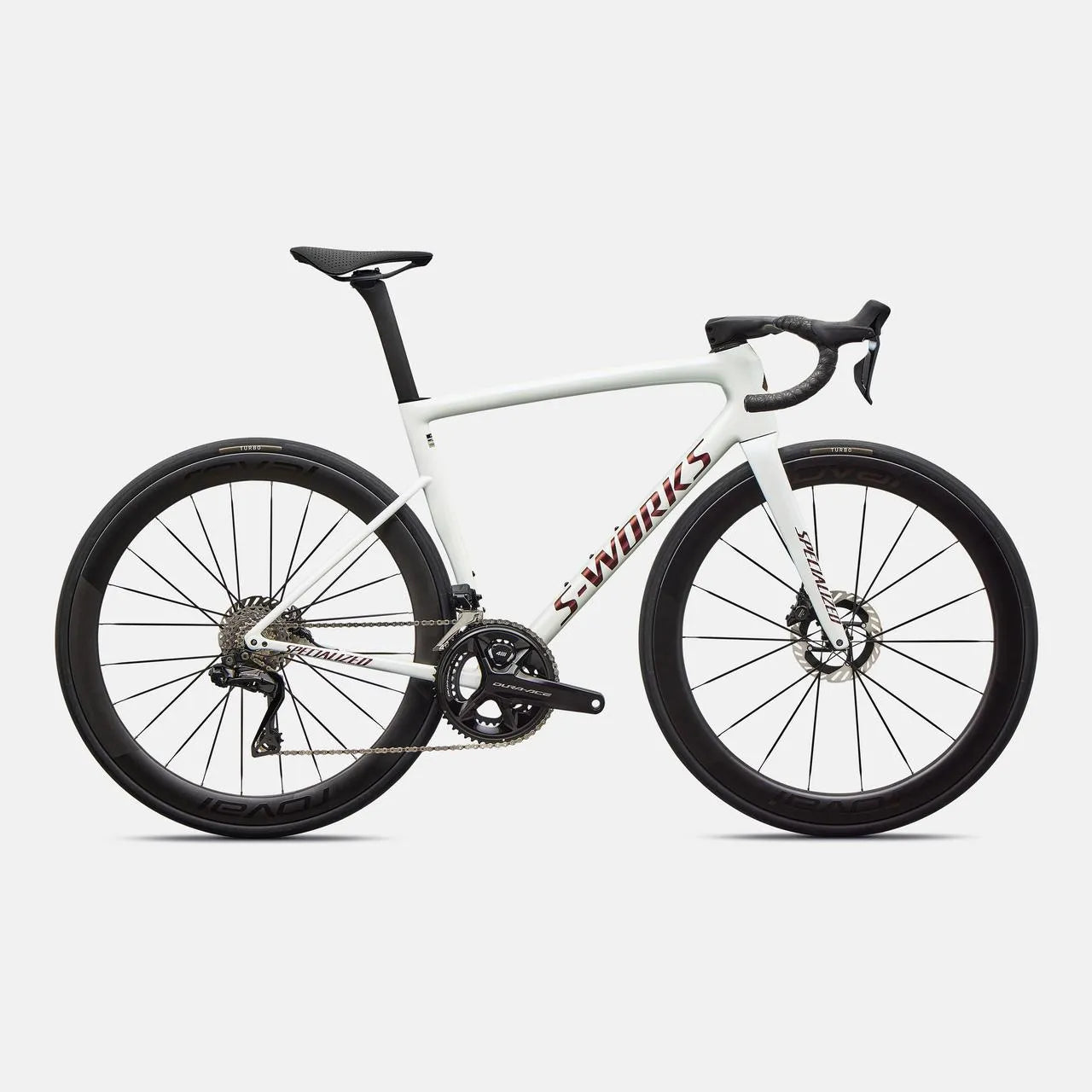 S-Works Tarmac SL8 - Shimano Dura-Ace Di2