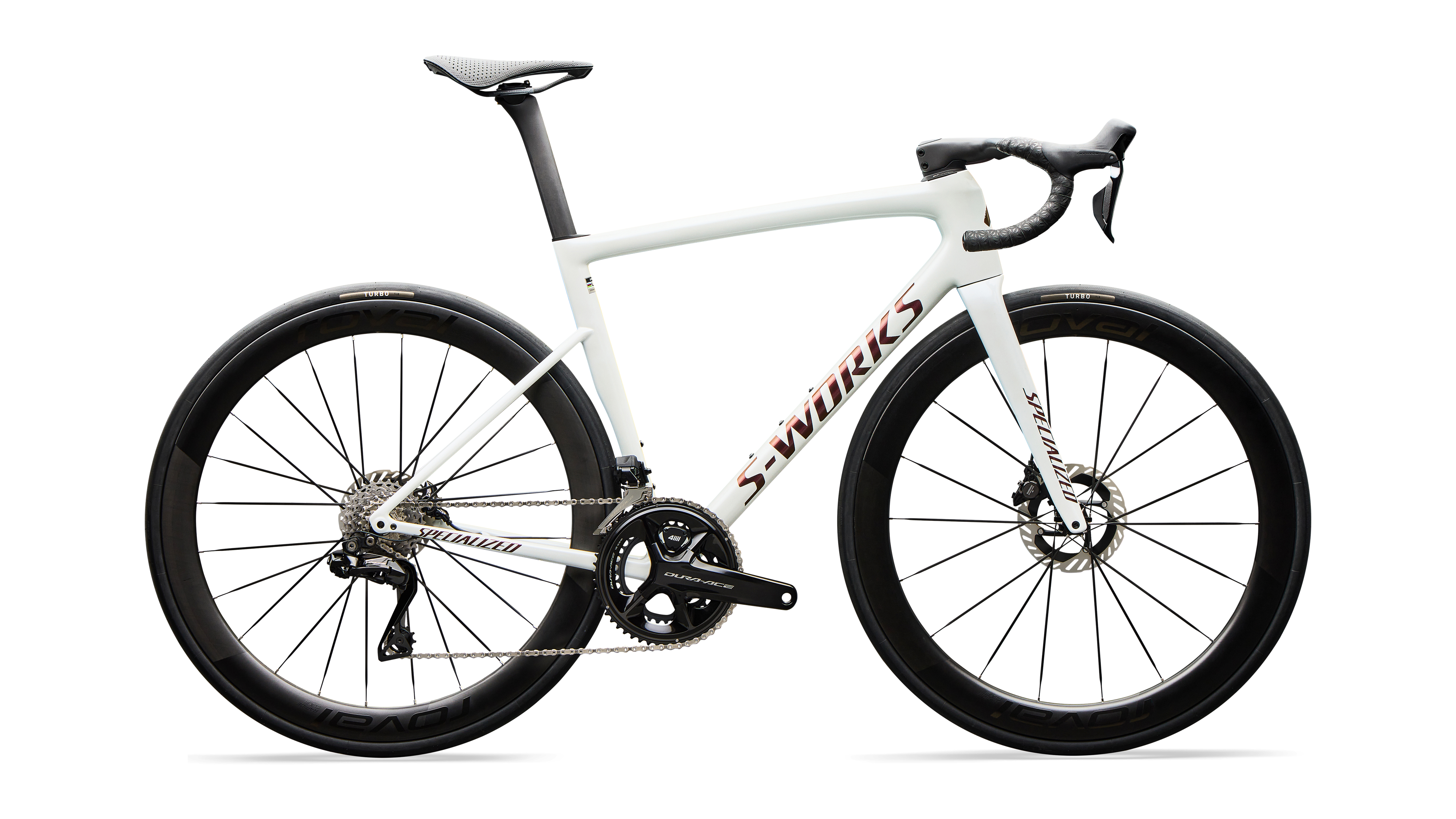 S-Works Tarmac SL8 - Shimano Dura-Ace Di2