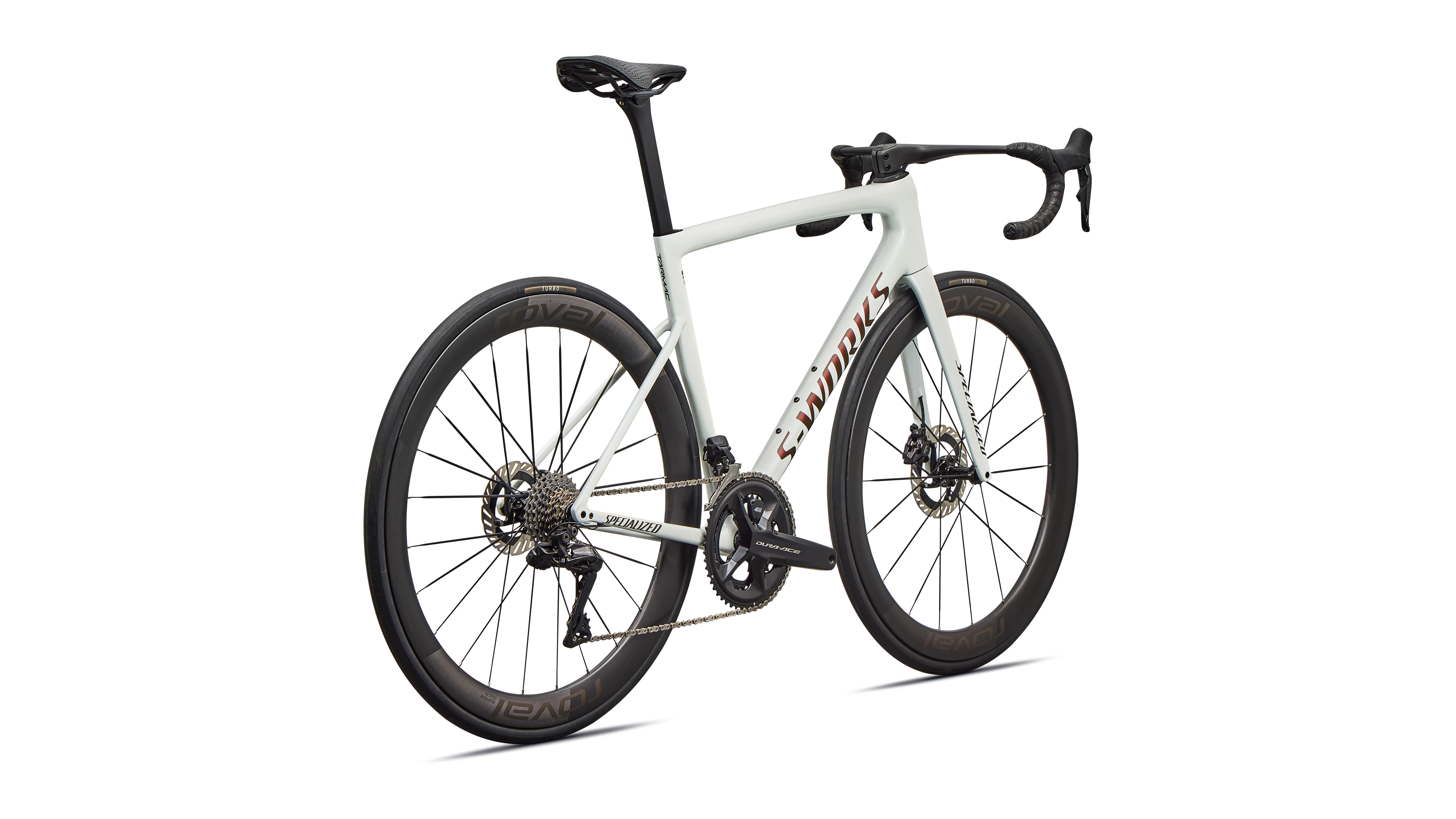 S-Works Tarmac SL8 - Shimano Dura-Ace Di2