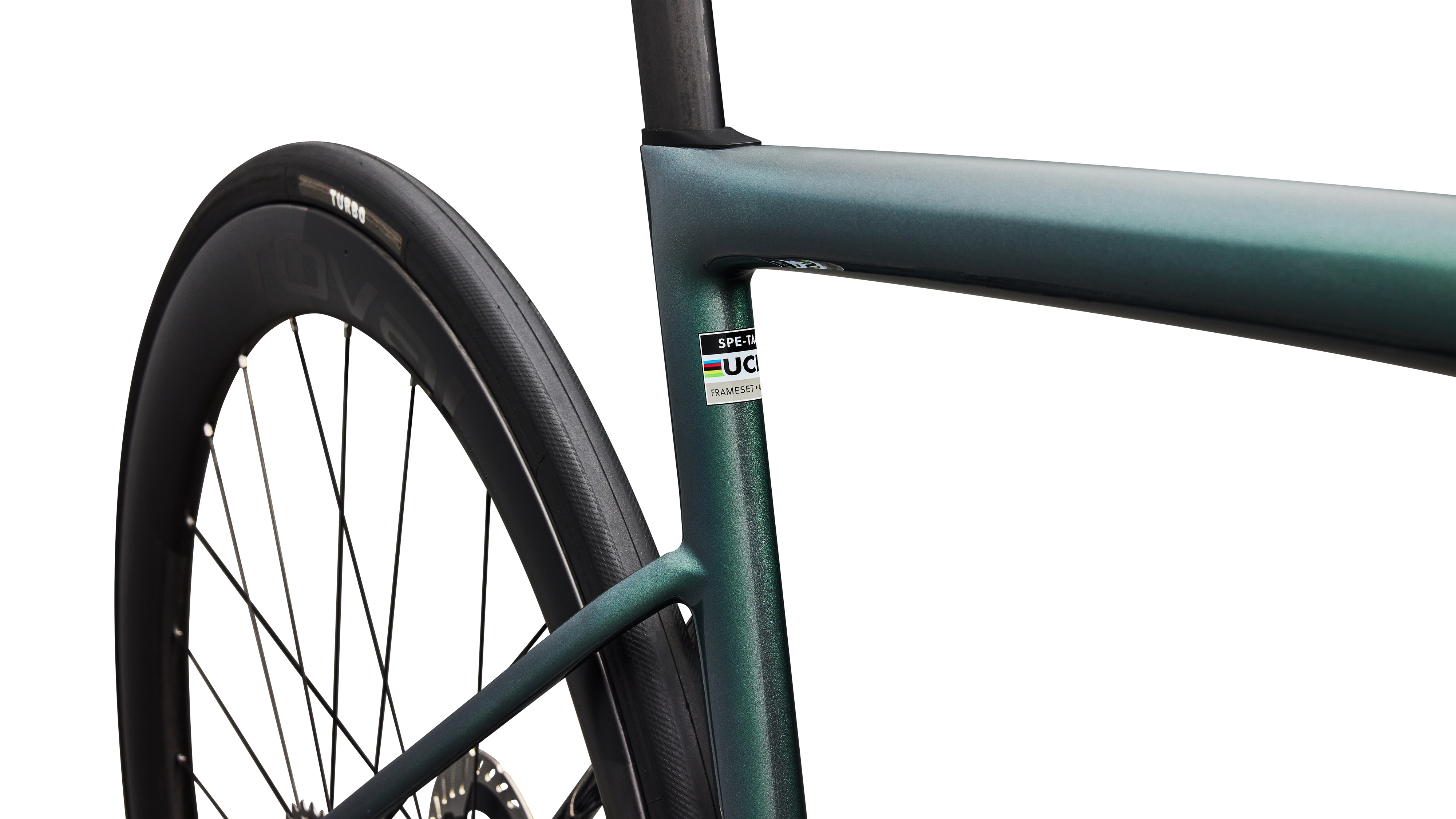 S-Works Tarmac SL8 - Shimano Dura-Ace Di2