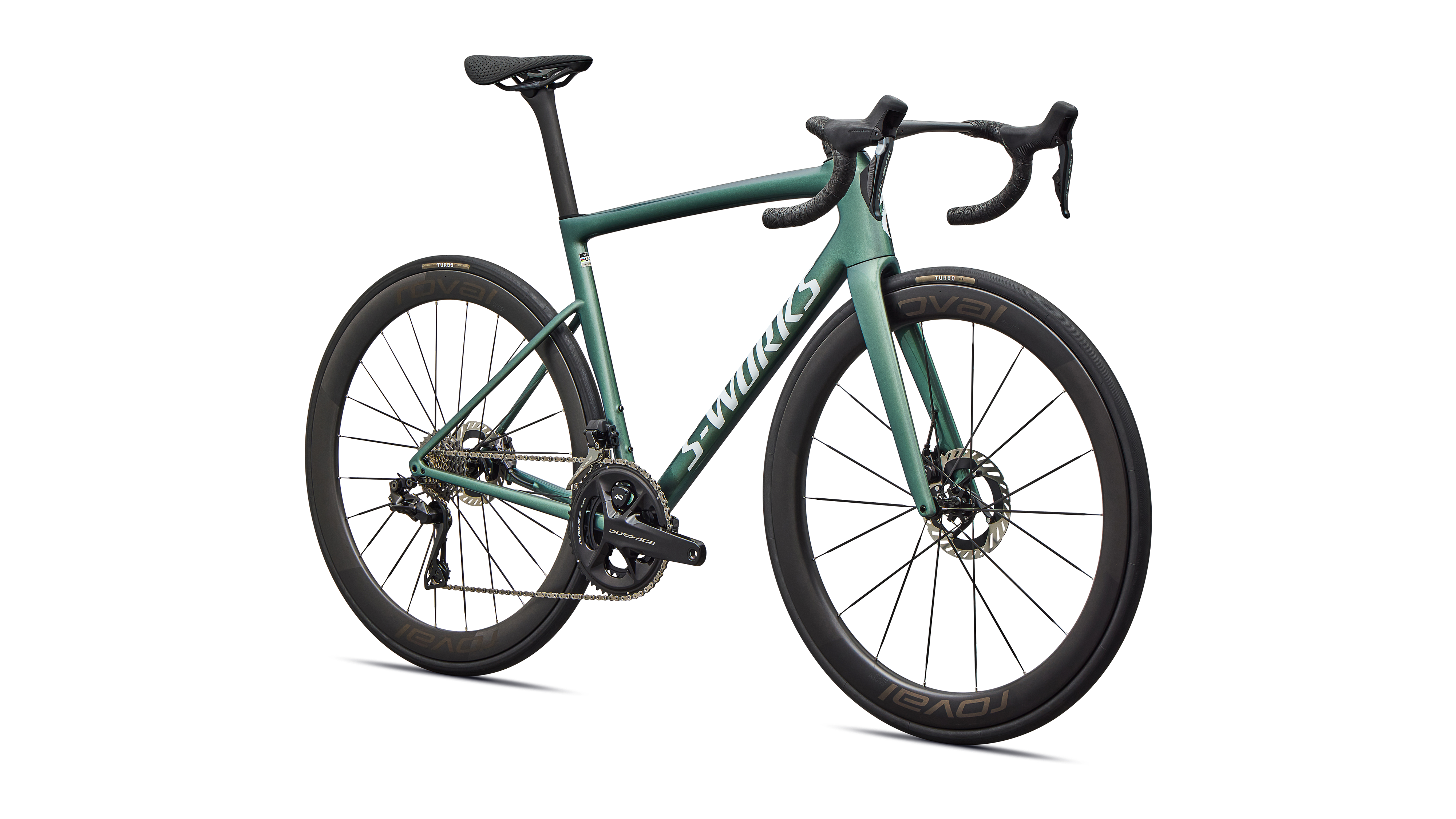 S-Works Tarmac SL8 - Shimano Dura-Ace Di2