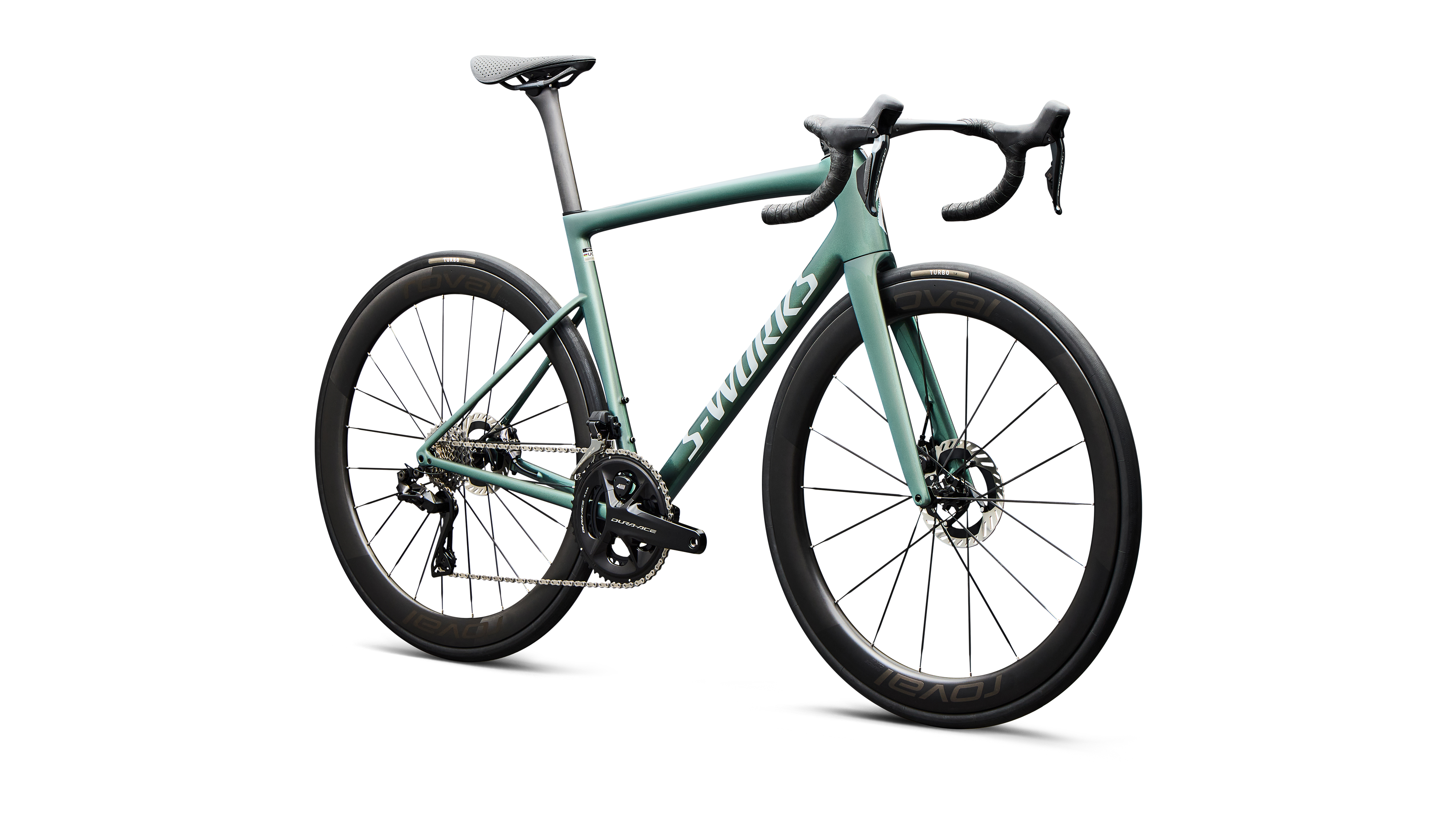 S-Works Tarmac SL8 - Shimano Dura-Ace Di2