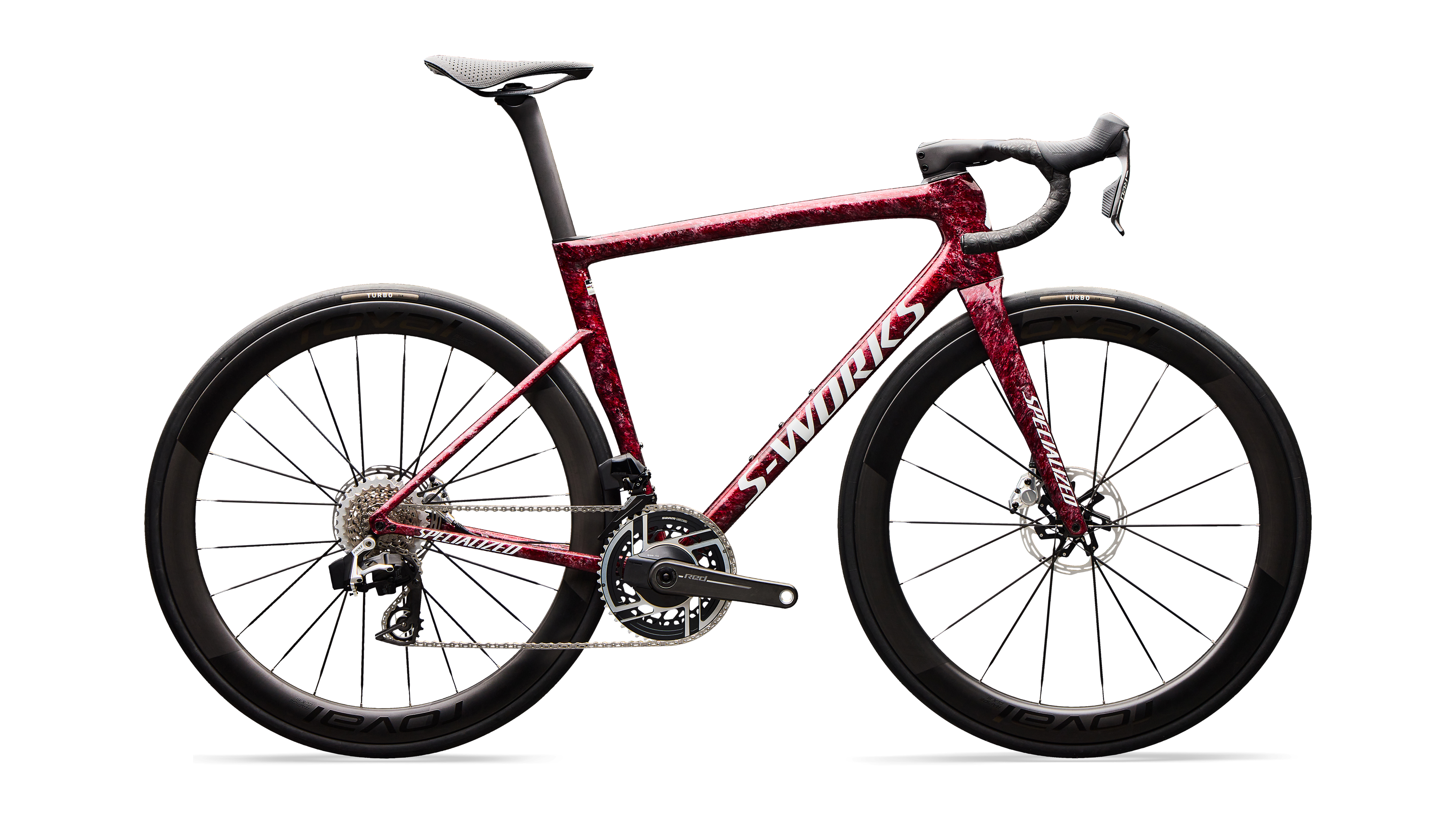S-Works Tarmac SL8 - SRAM RED AXS