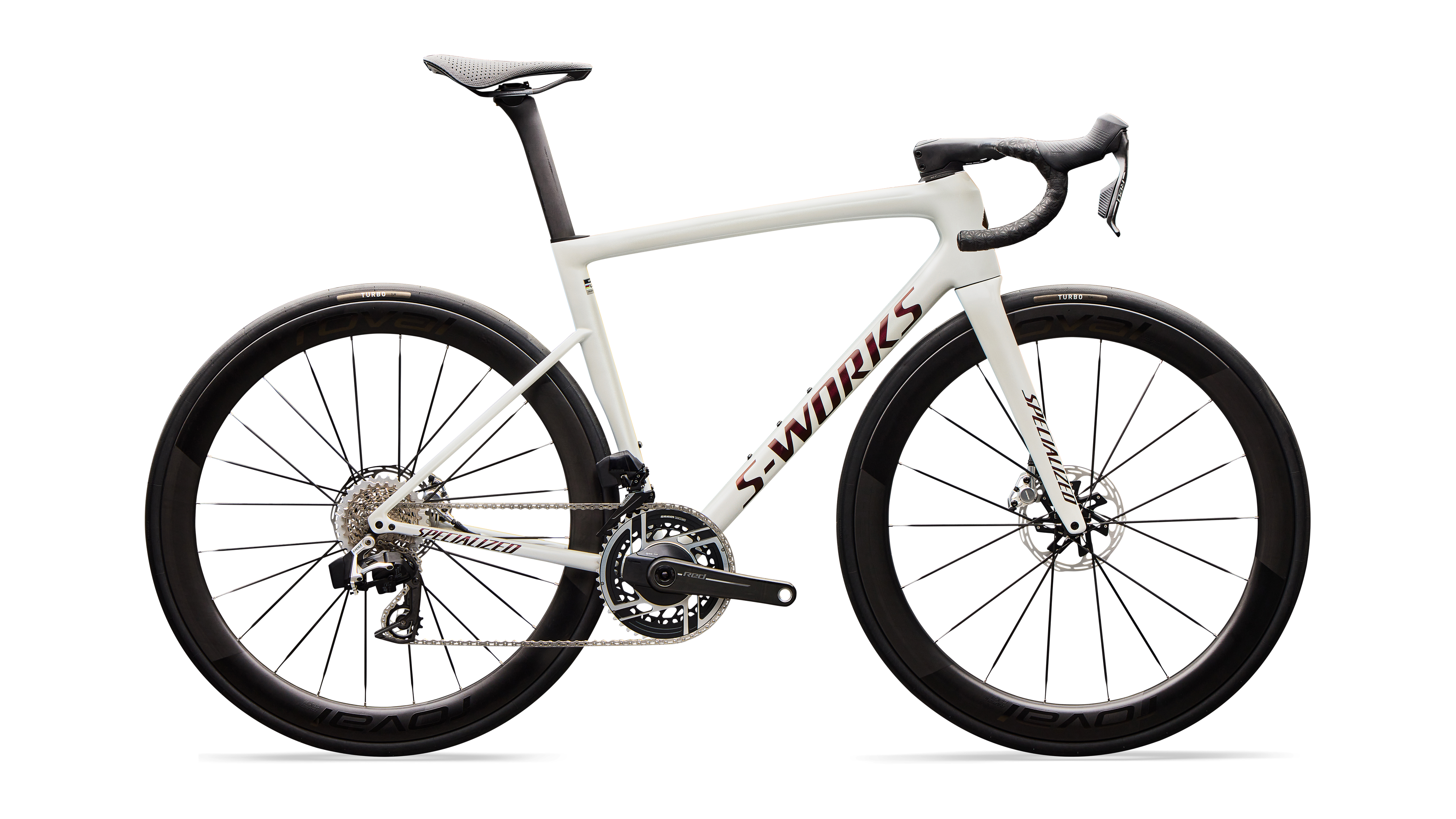 S-Works Tarmac SL8 - SRAM RED AXS