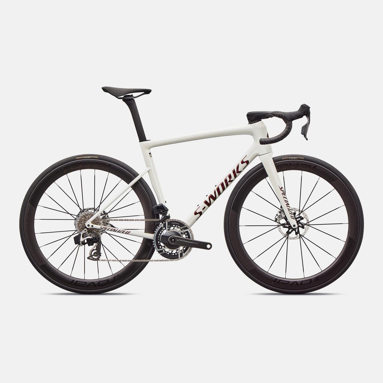 S-Works Tarmac SL8 - SRAM RED AXS