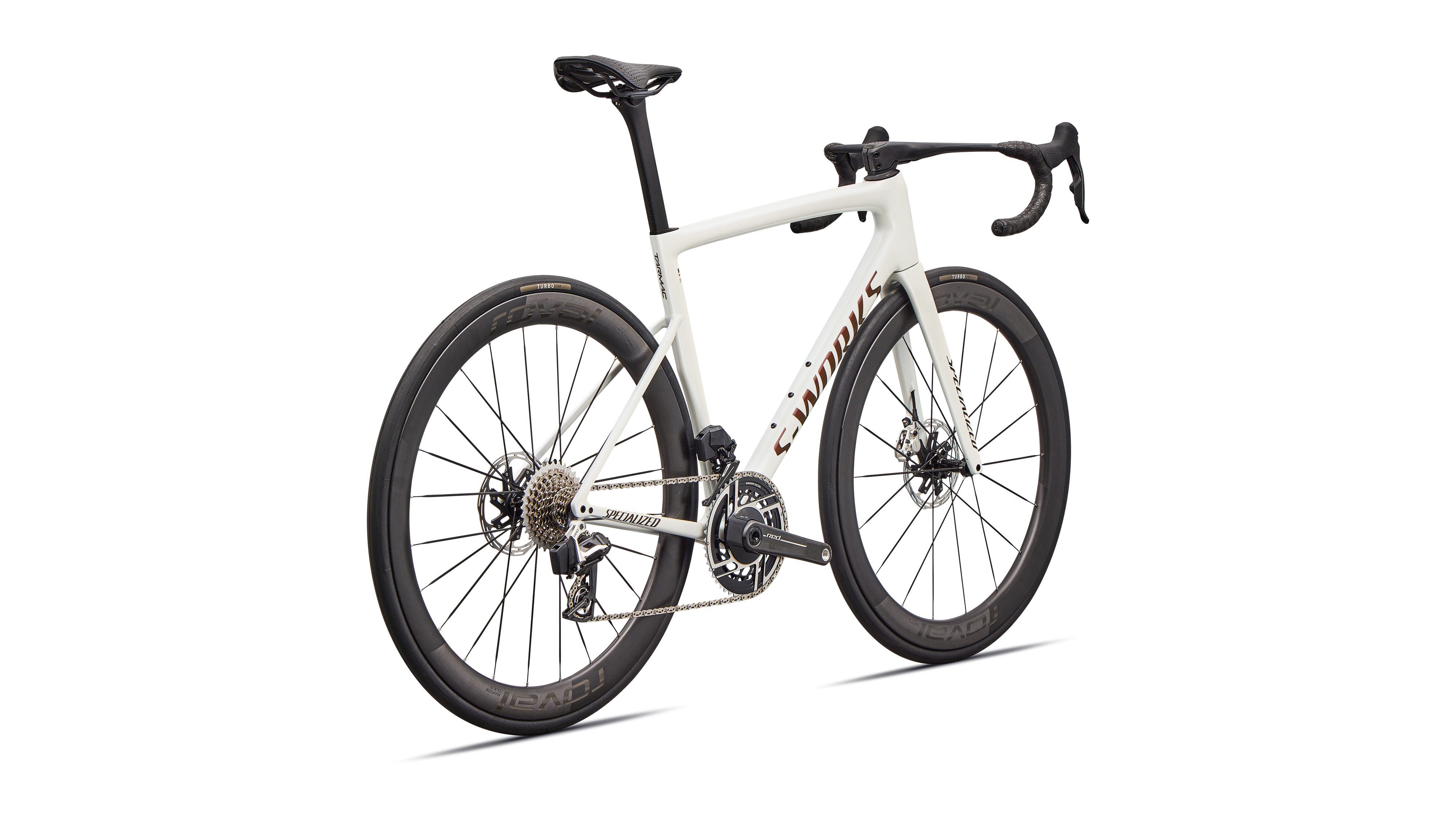 S-Works Tarmac SL8 - SRAM RED AXS