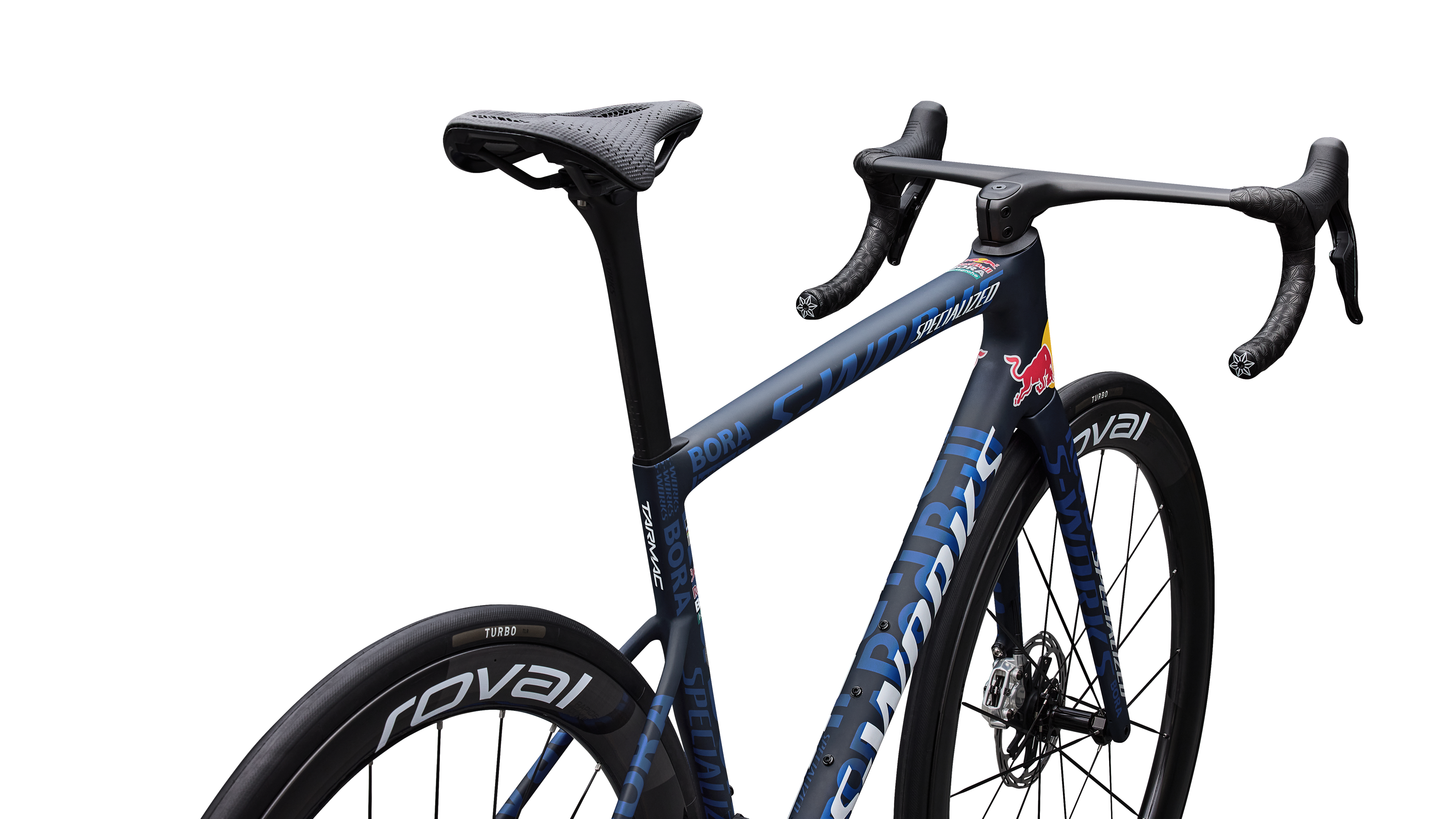 S-Works Tarmac SL8 LTD - Red Bull 2025 TdF