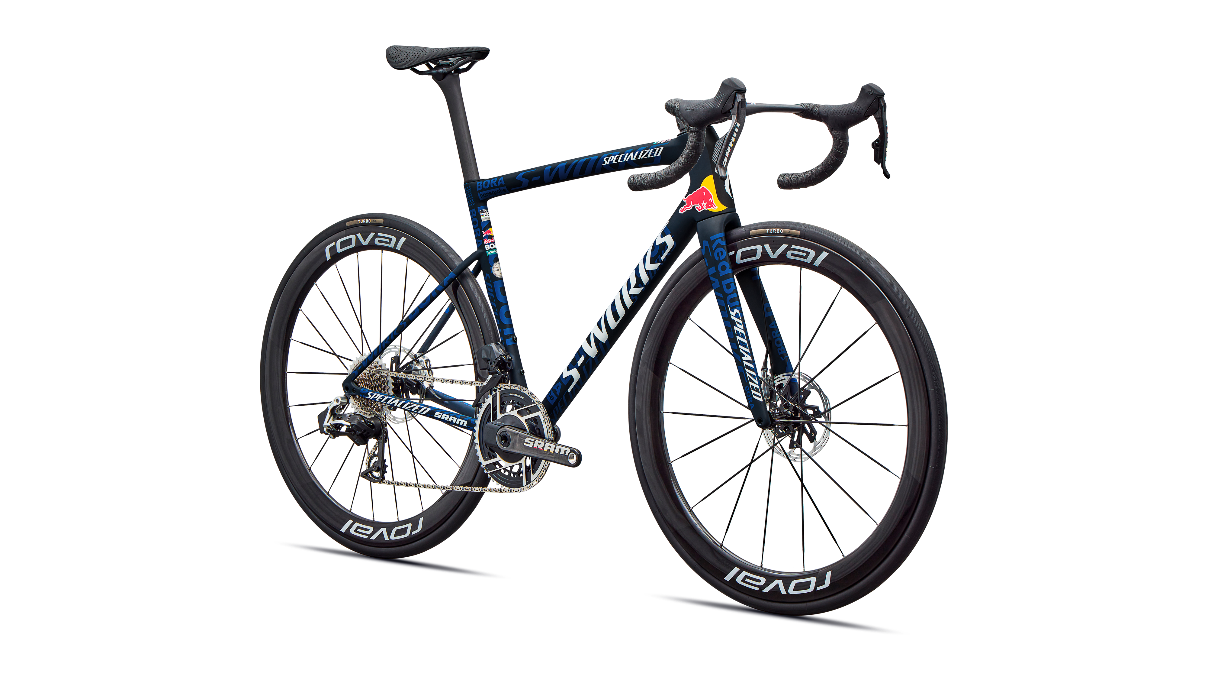 S-Works Tarmac SL8 LTD - Red Bull 2025 TdF
