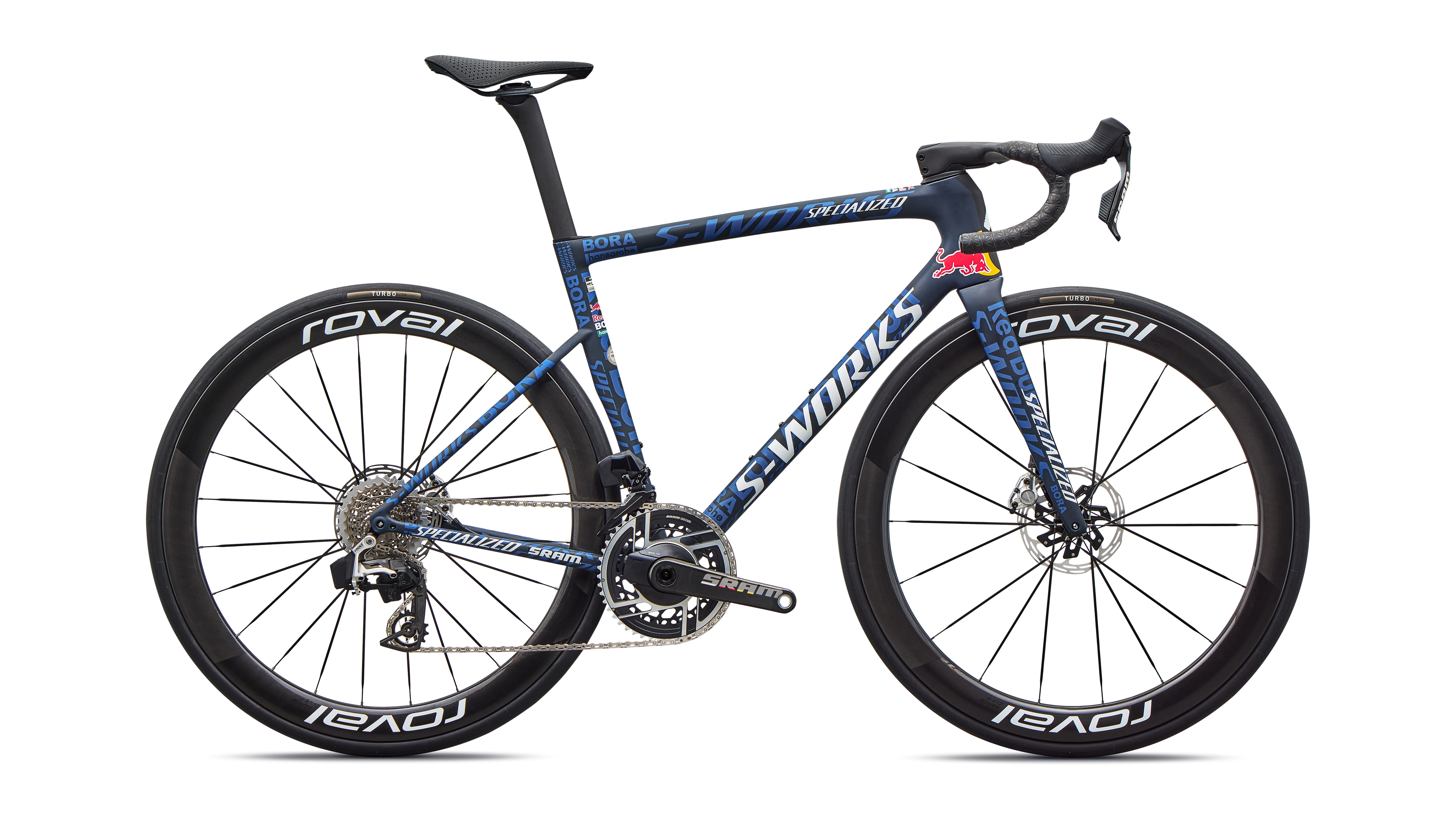S-Works Tarmac SL8 LTD - Red Bull 2025 TdF