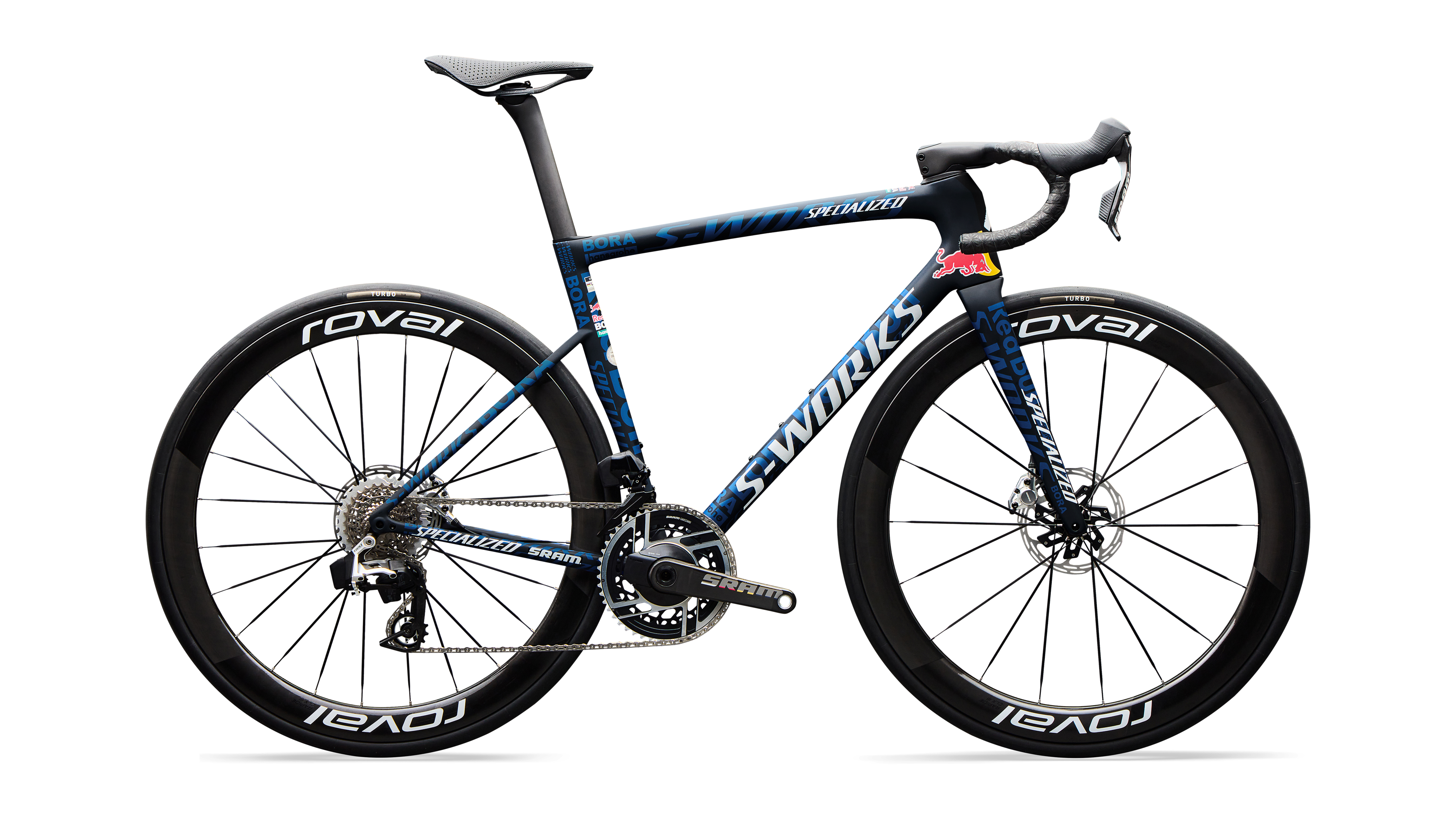 S-Works Tarmac SL8 LTD - Red Bull 2025 TdF
