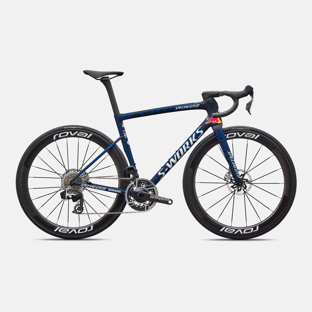 S-Works Tarmac SL8 LTD - Red Bull 2025 TdF