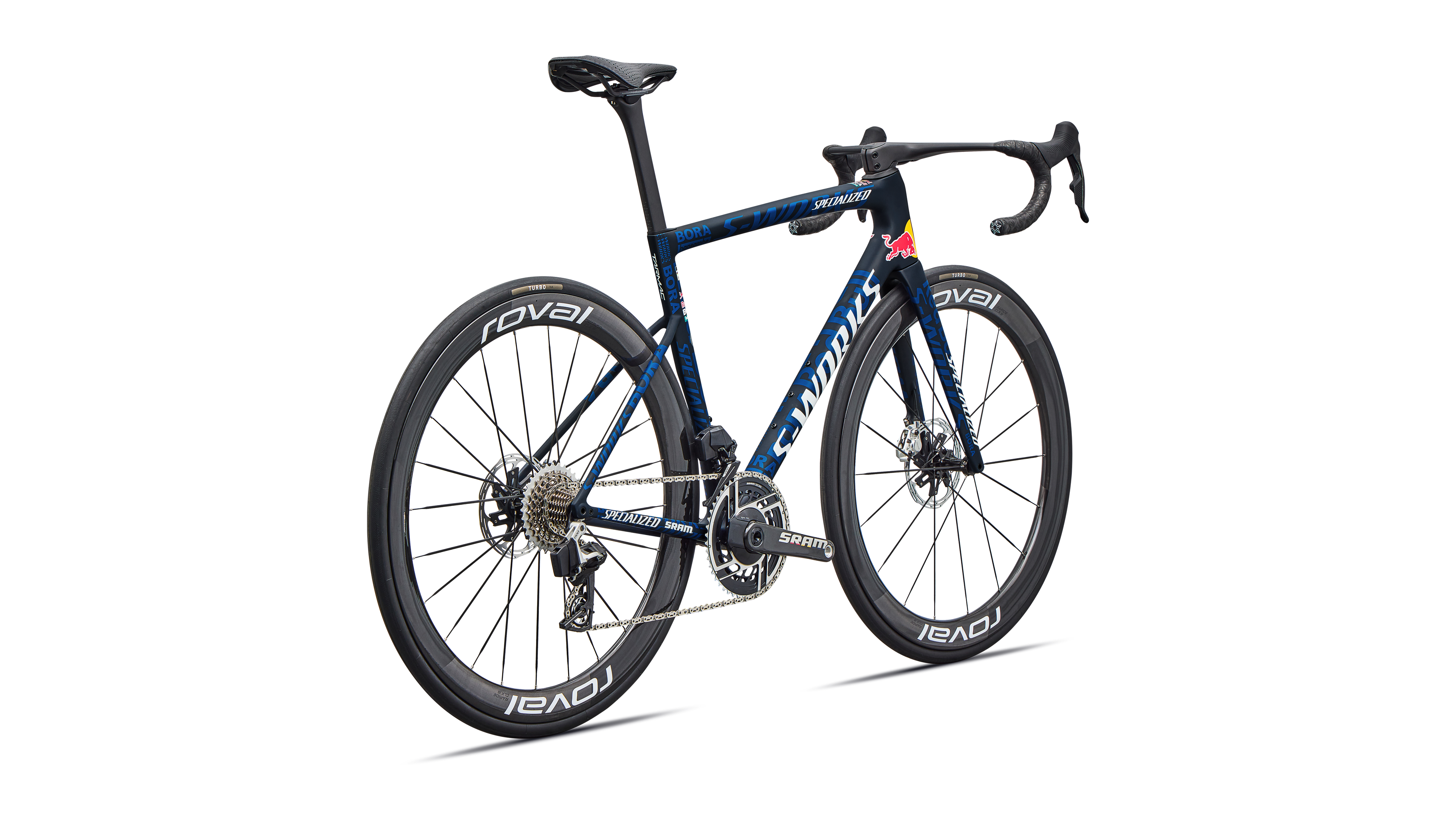 S-Works Tarmac SL8 LTD - Red Bull 2025 TdF
