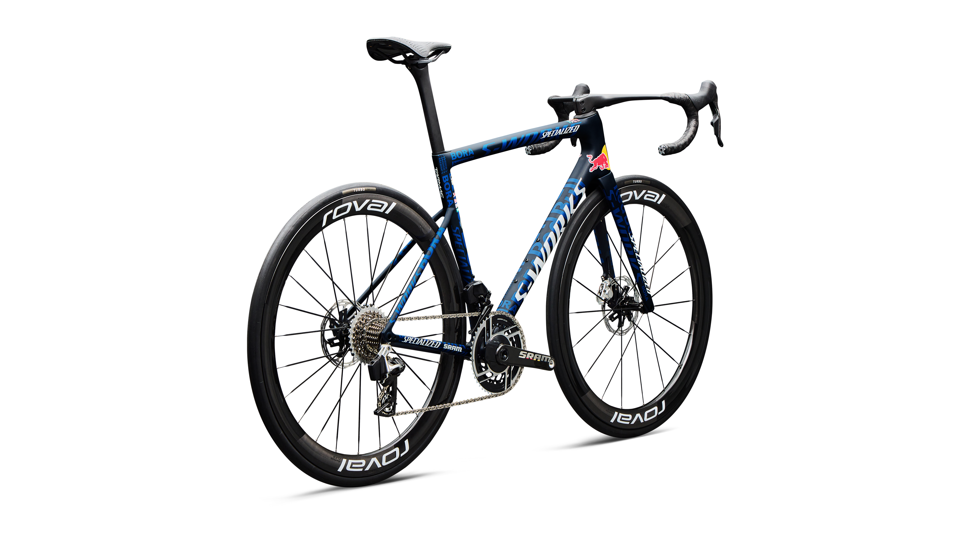 S-Works Tarmac SL8 LTD - Red Bull 2025 TdF