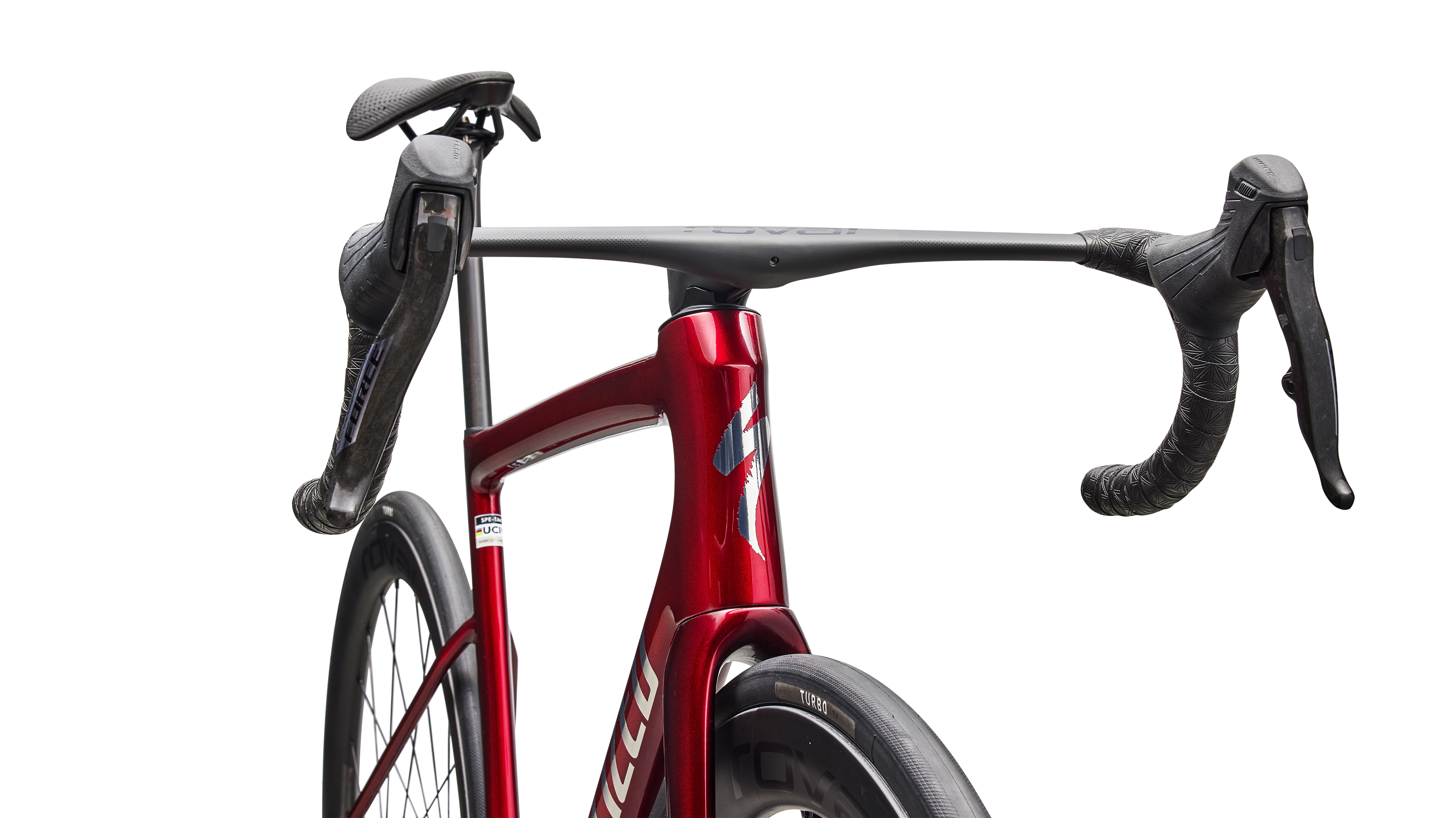 Tarmac SL8 Pro - SRAM Force AXS