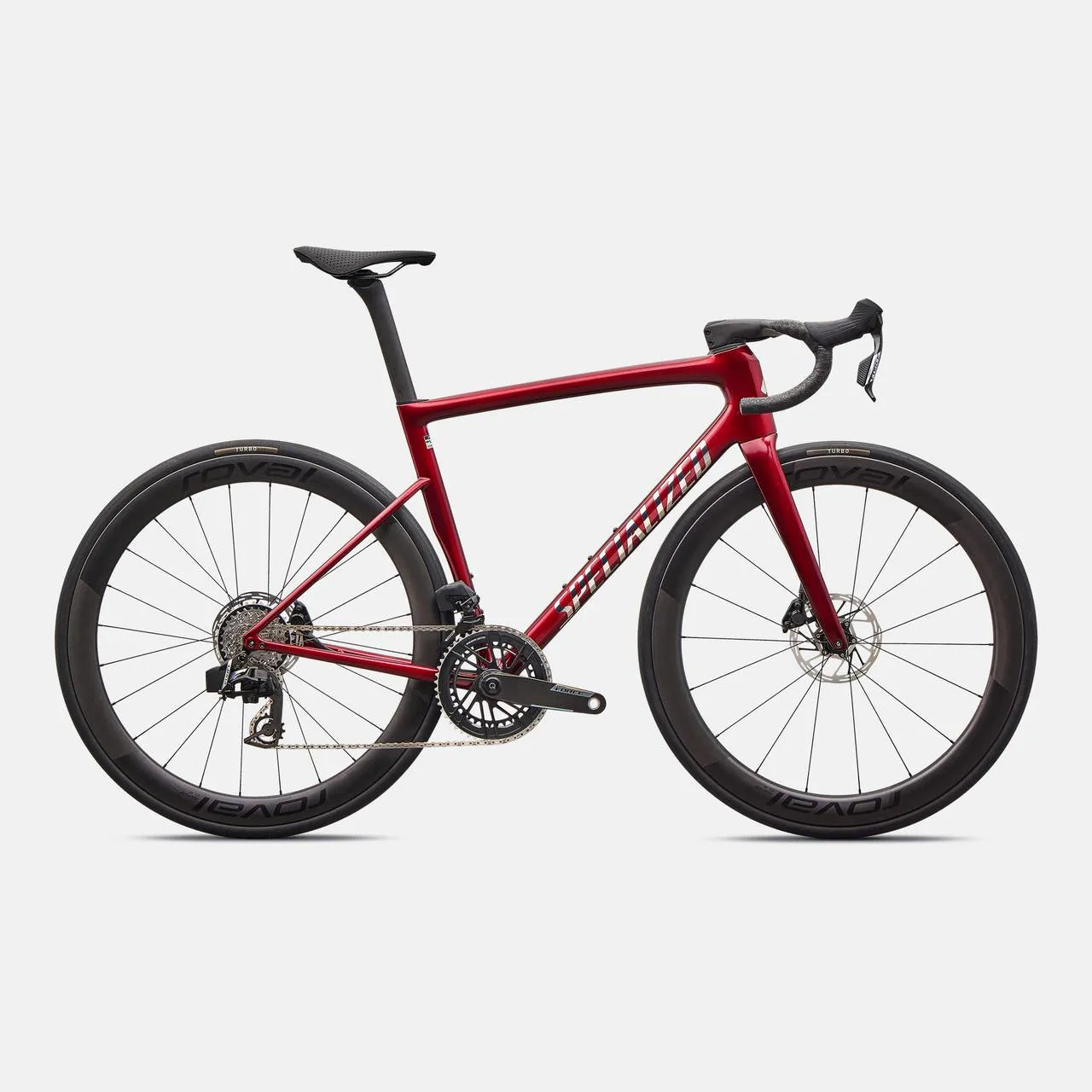 Tarmac SL8 Pro - SRAM Force AXS