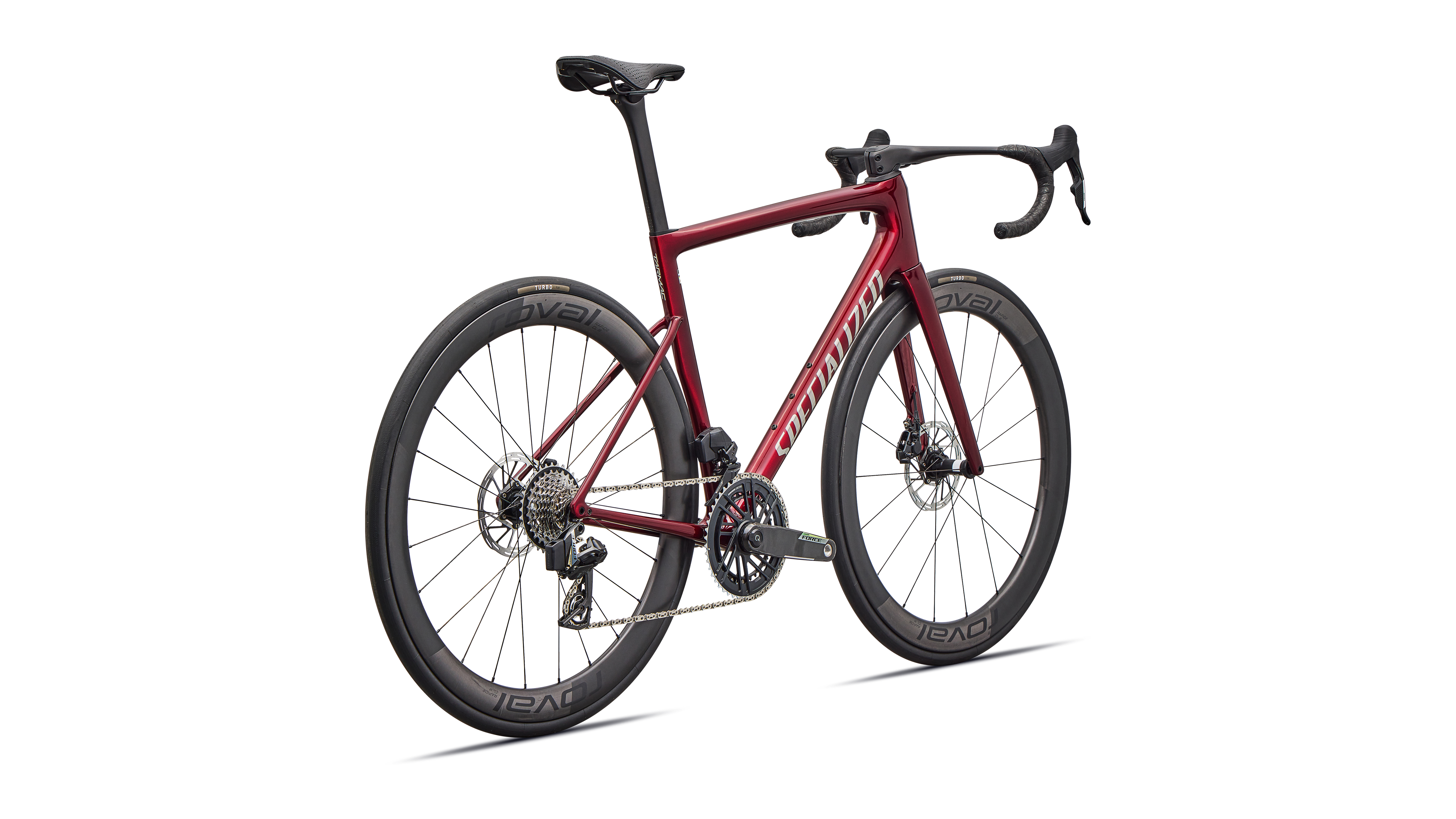 Tarmac SL8 Pro - SRAM Force AXS