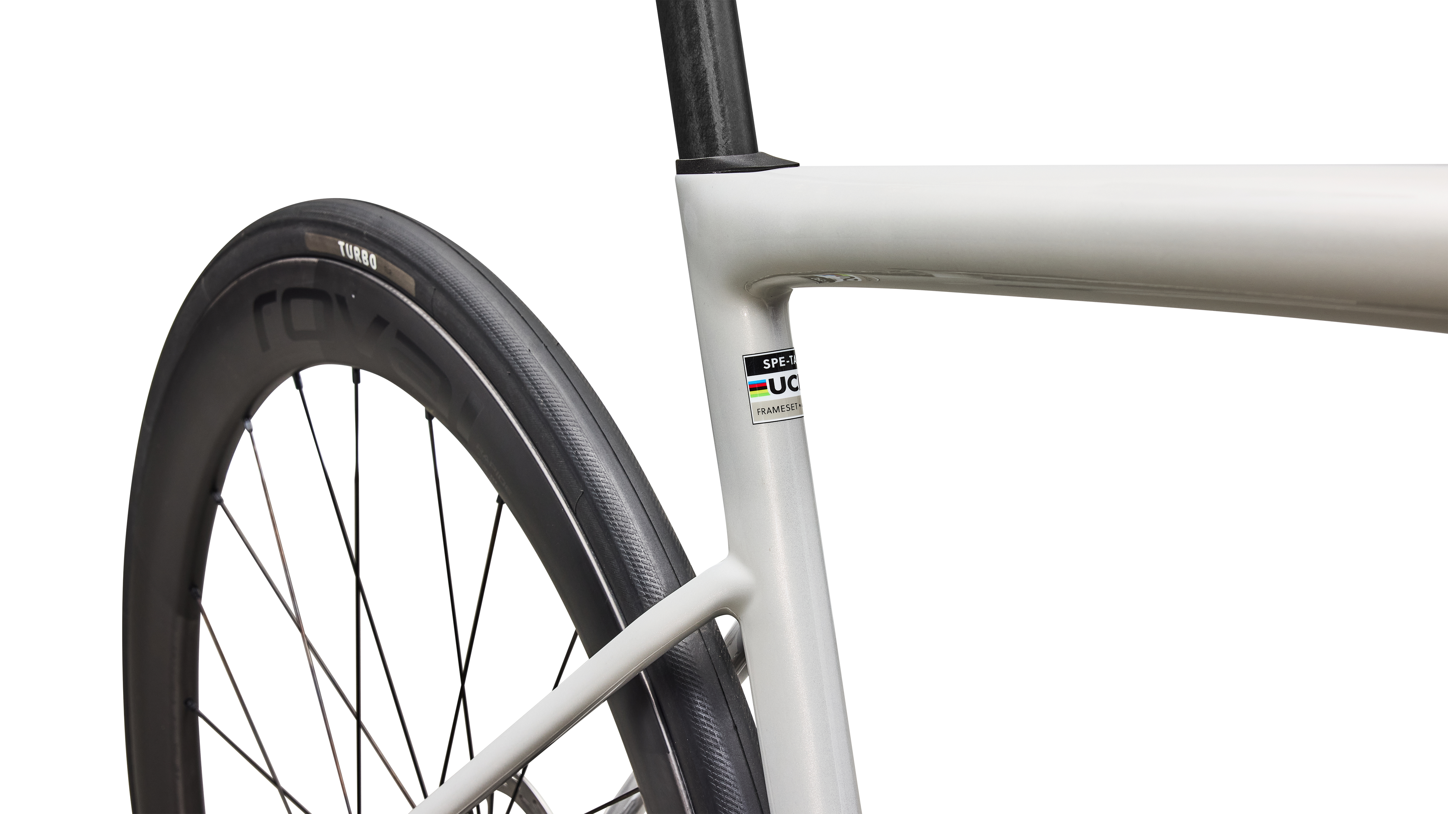 Tarmac SL8 Pro - SRAM Force AXS