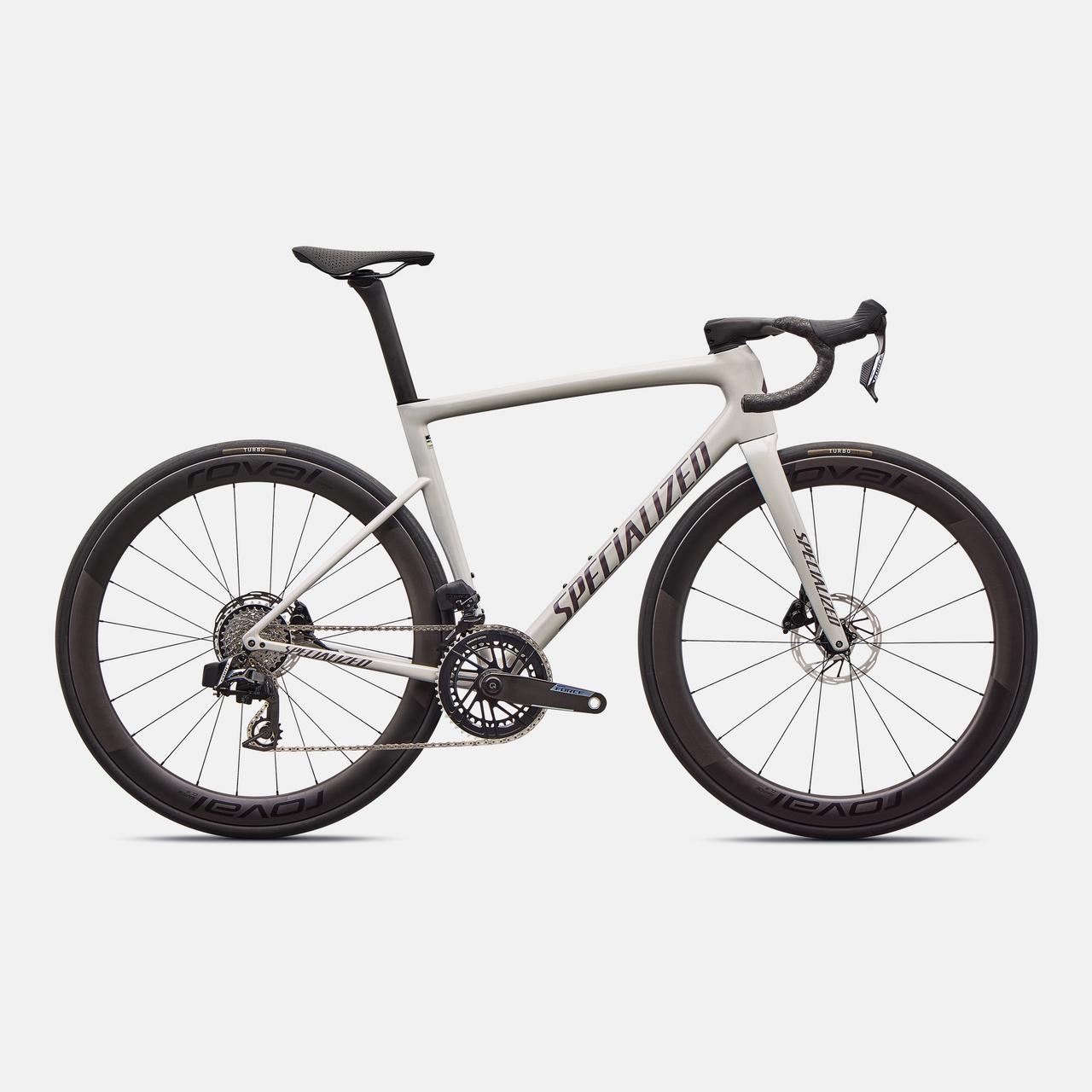 Tarmac SL8 Pro - SRAM Force AXS