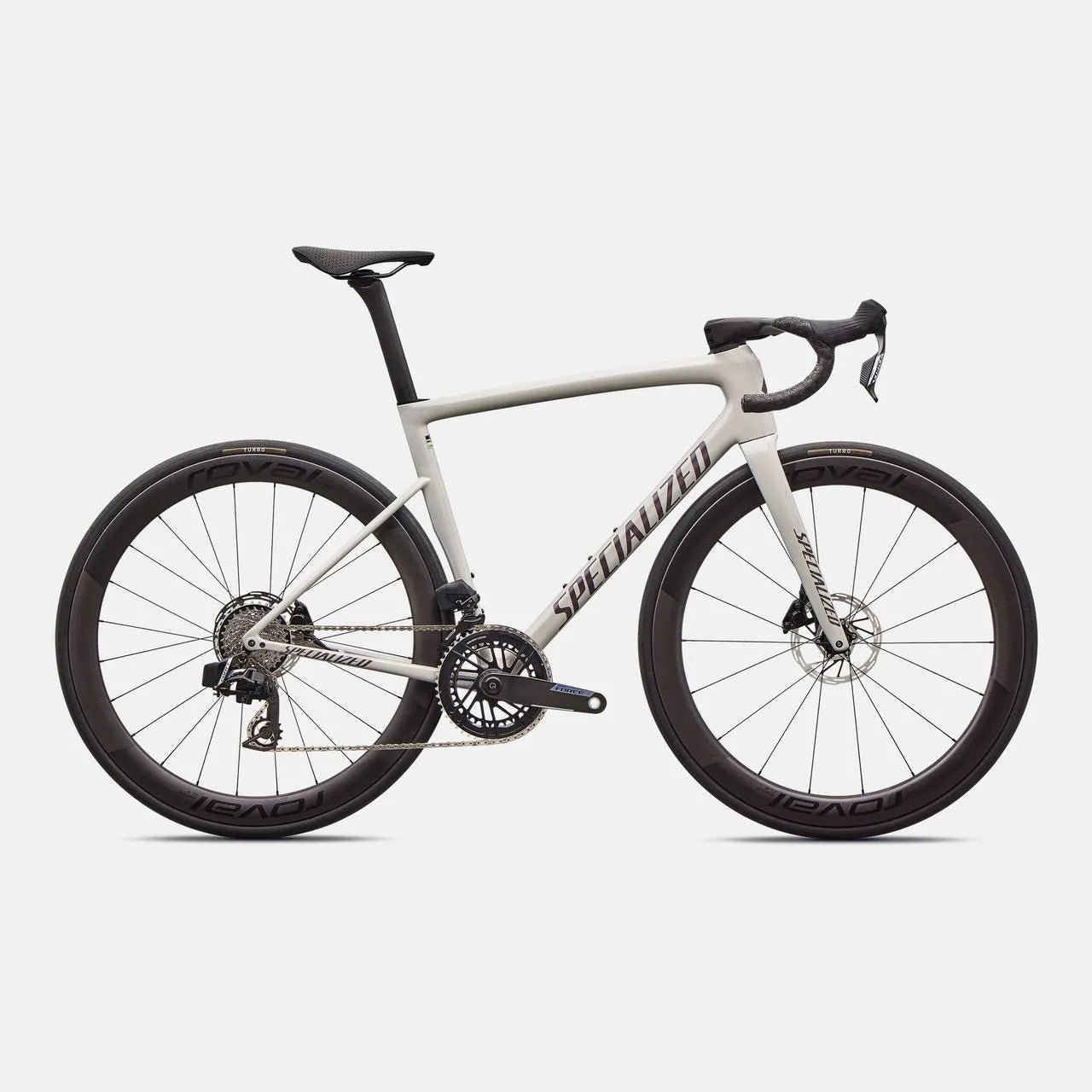 Tarmac SL8 Pro - SRAM Force AXS