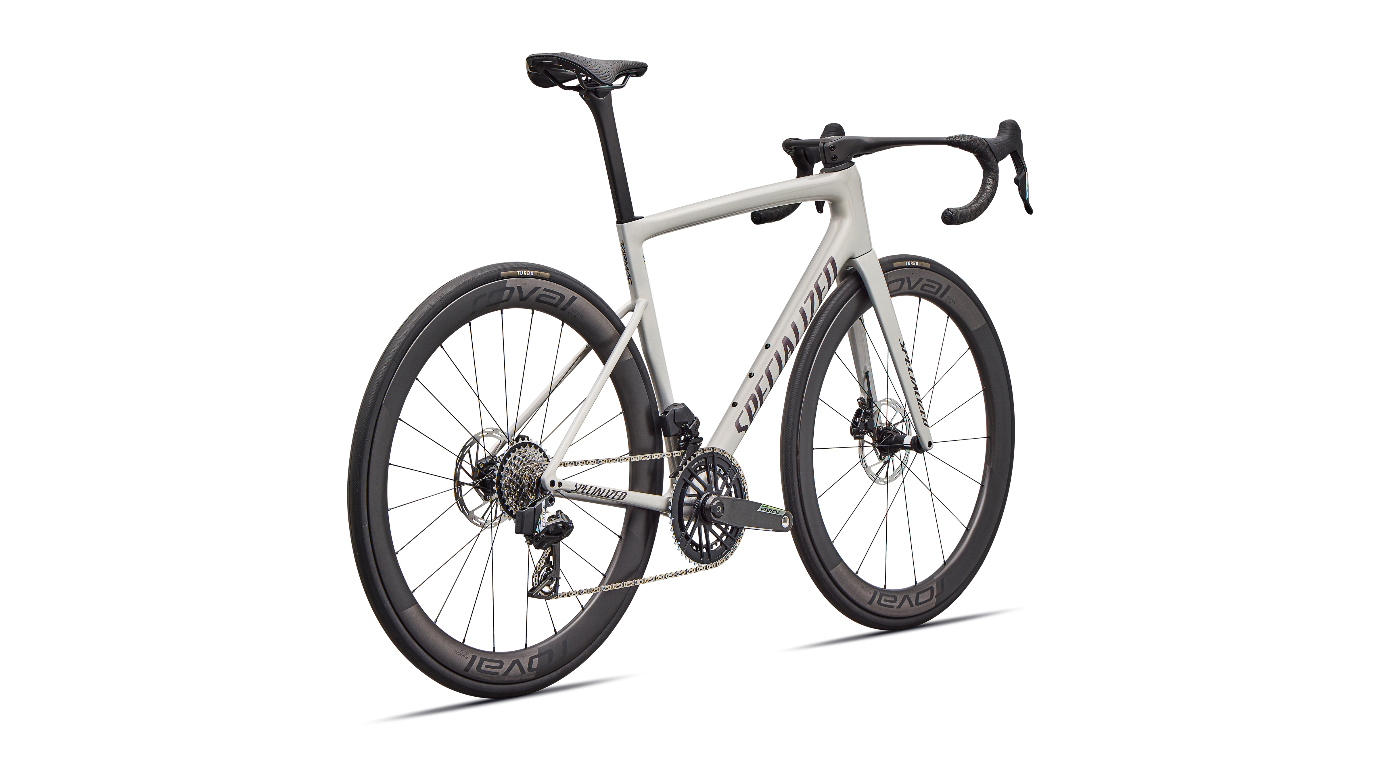 Tarmac SL8 Pro - SRAM Force AXS
