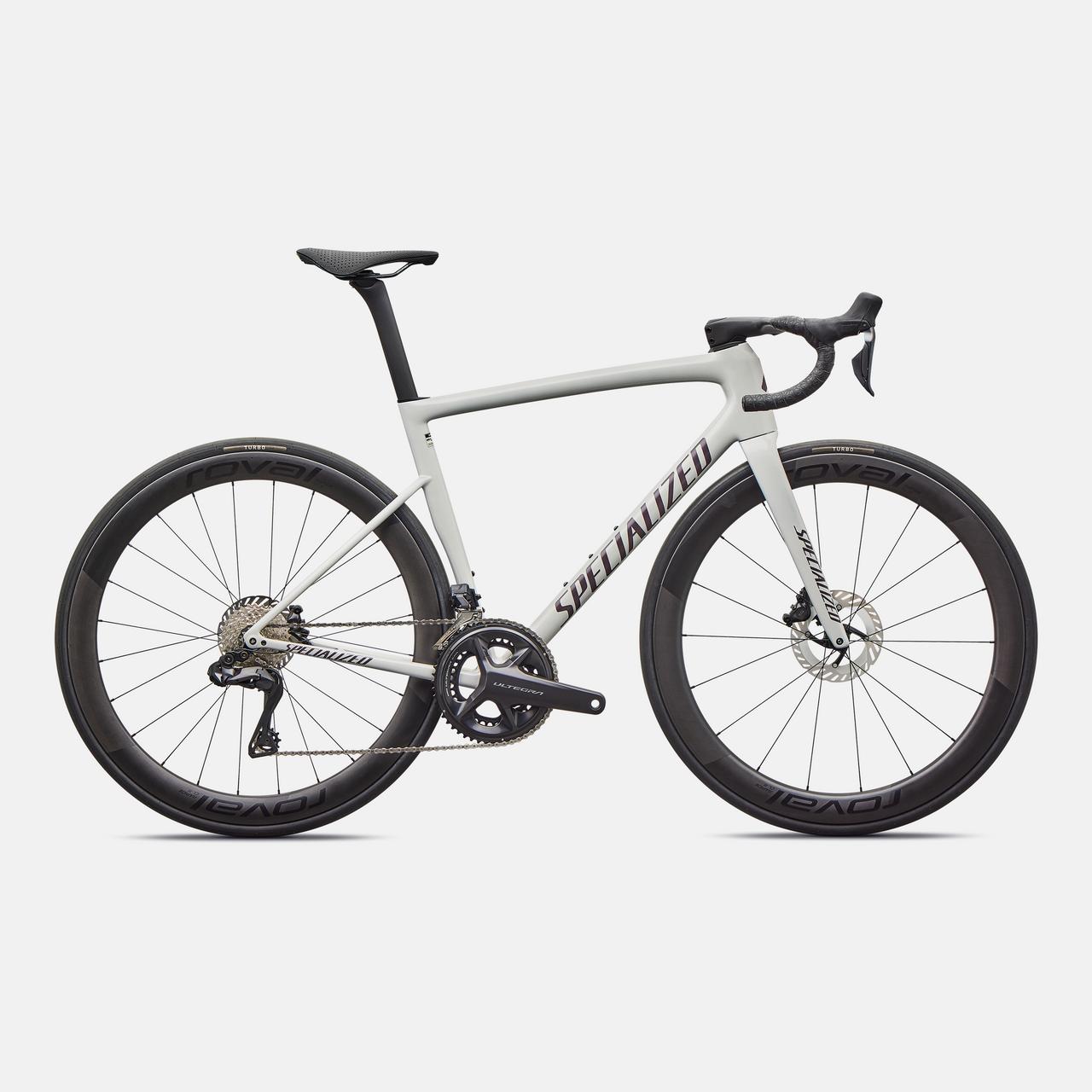 Tarmac SL8 Pro - Shimano Ultegra Di2