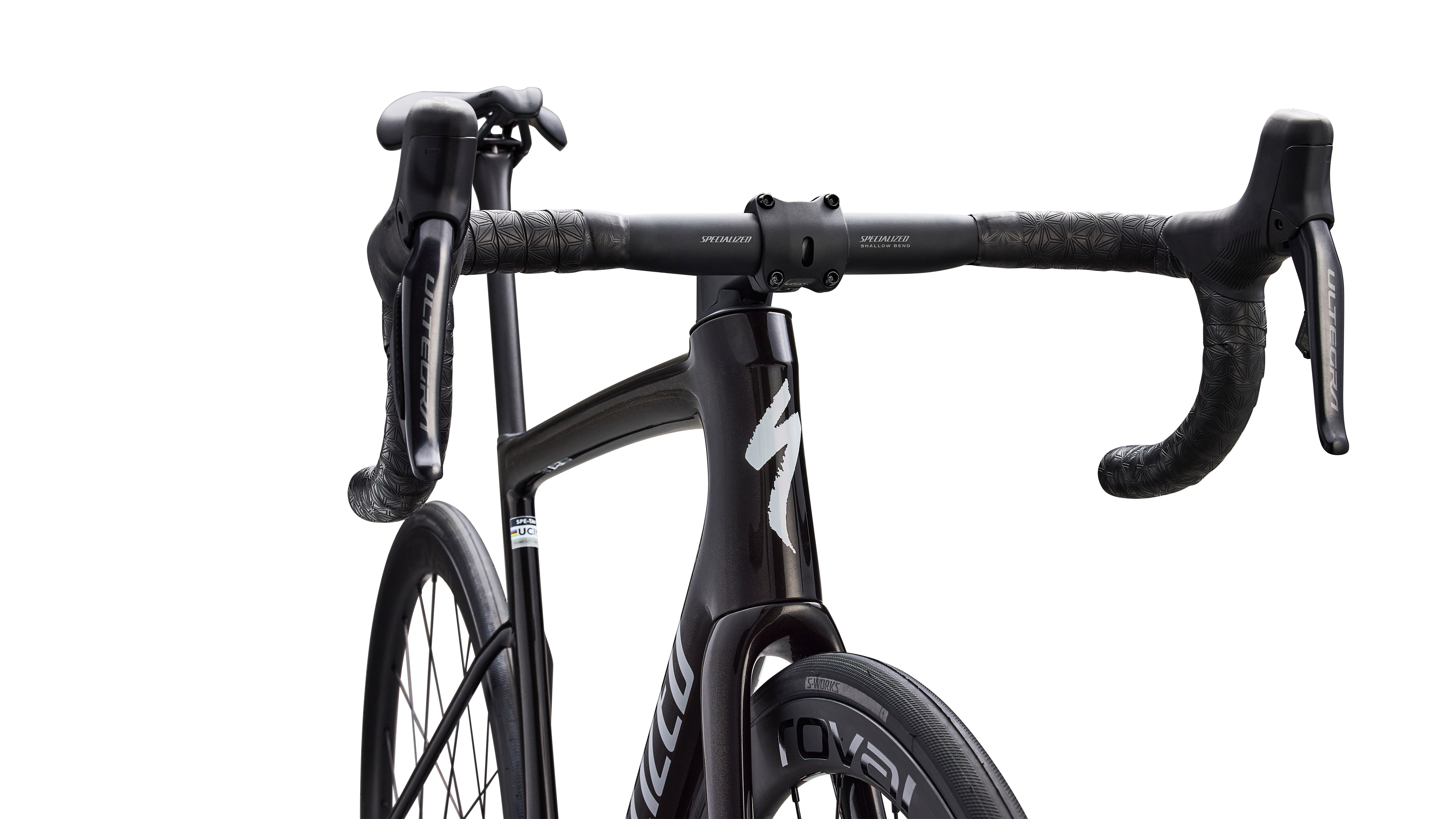 Tarmac SL8 Expert - Shimano Ultegra Di2