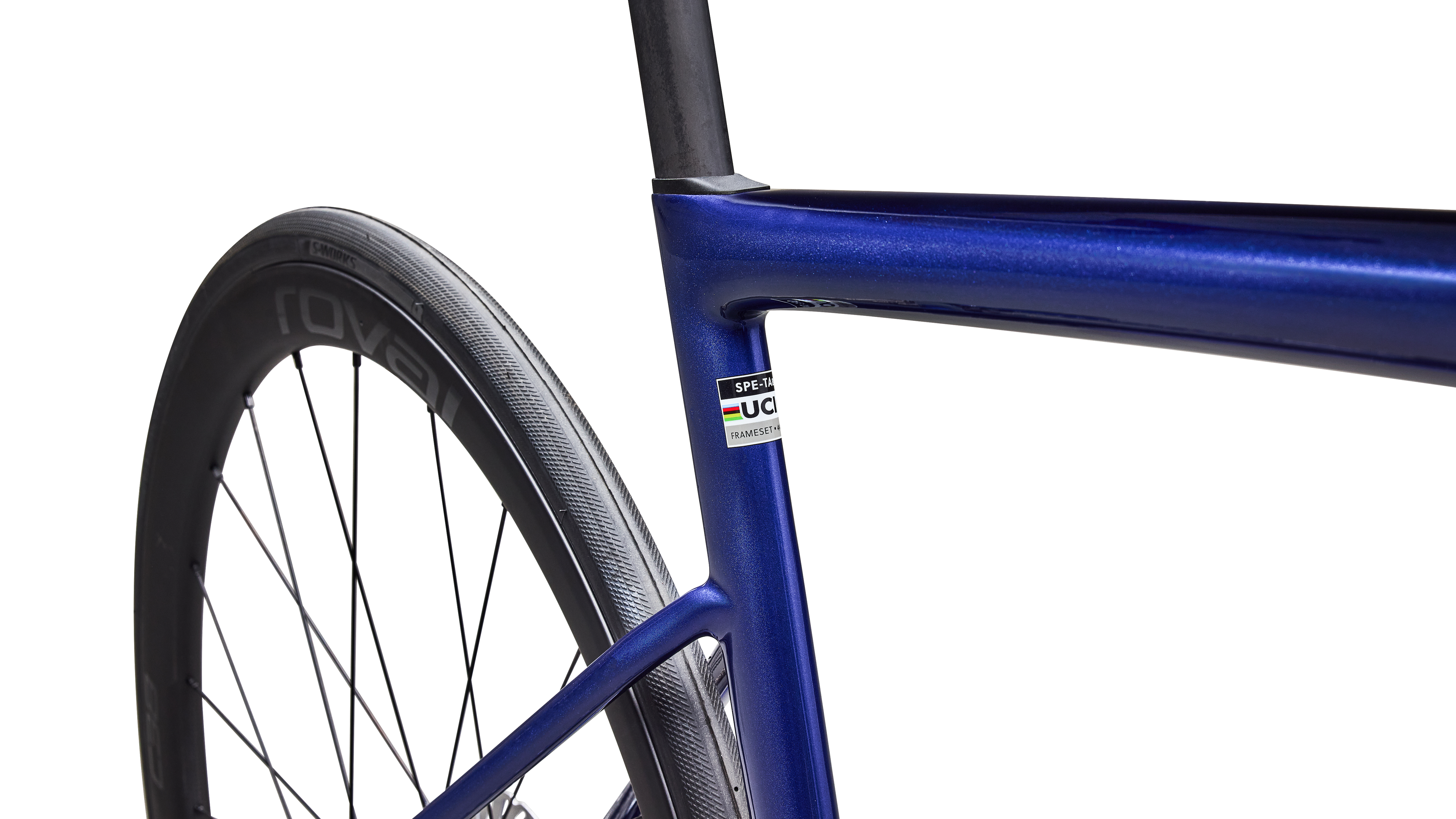 Tarmac SL8 Expert - Shimano Ultegra Di2