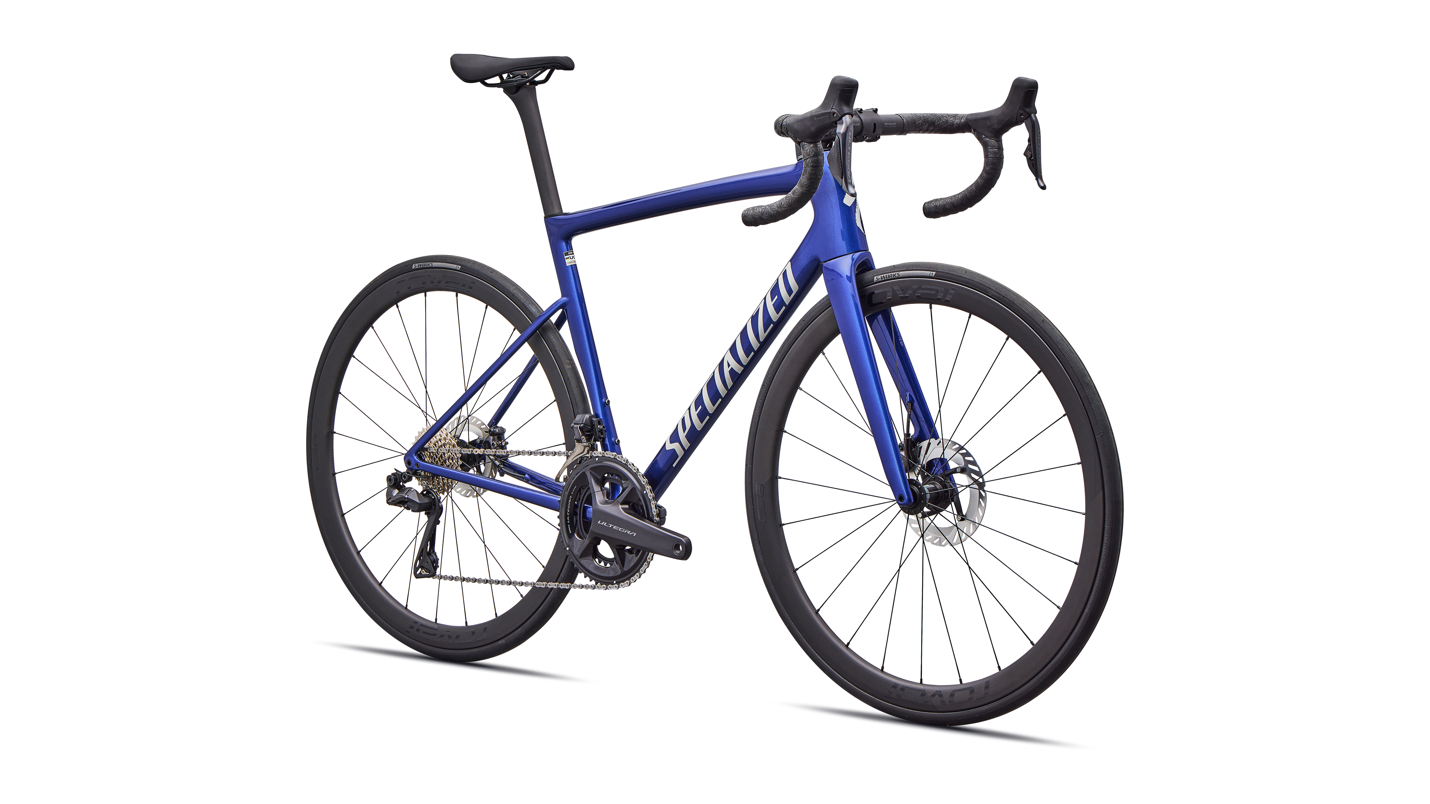 Tarmac SL8 Expert - Shimano Ultegra Di2