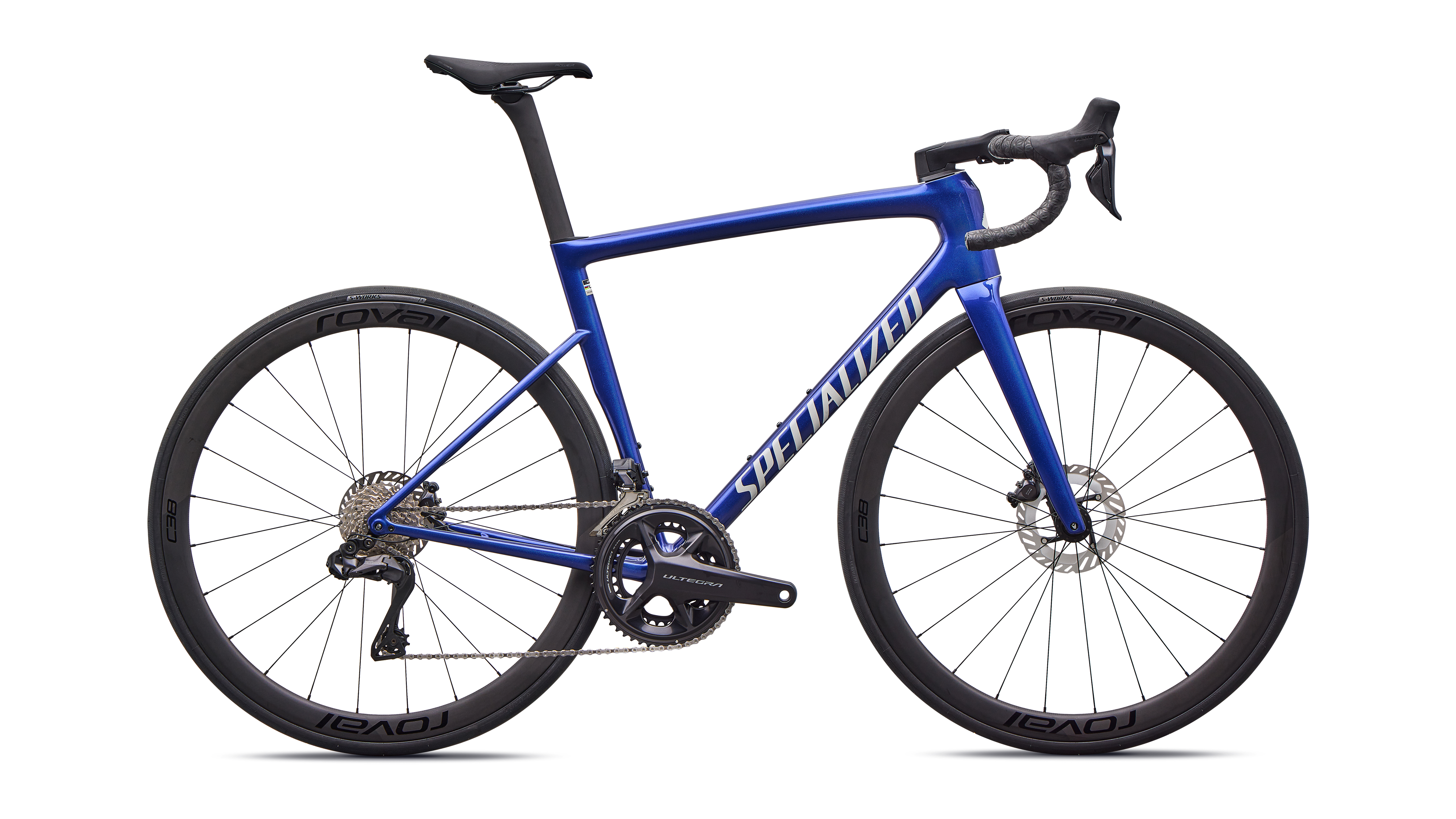 Tarmac SL8 Expert - Shimano Ultegra Di2