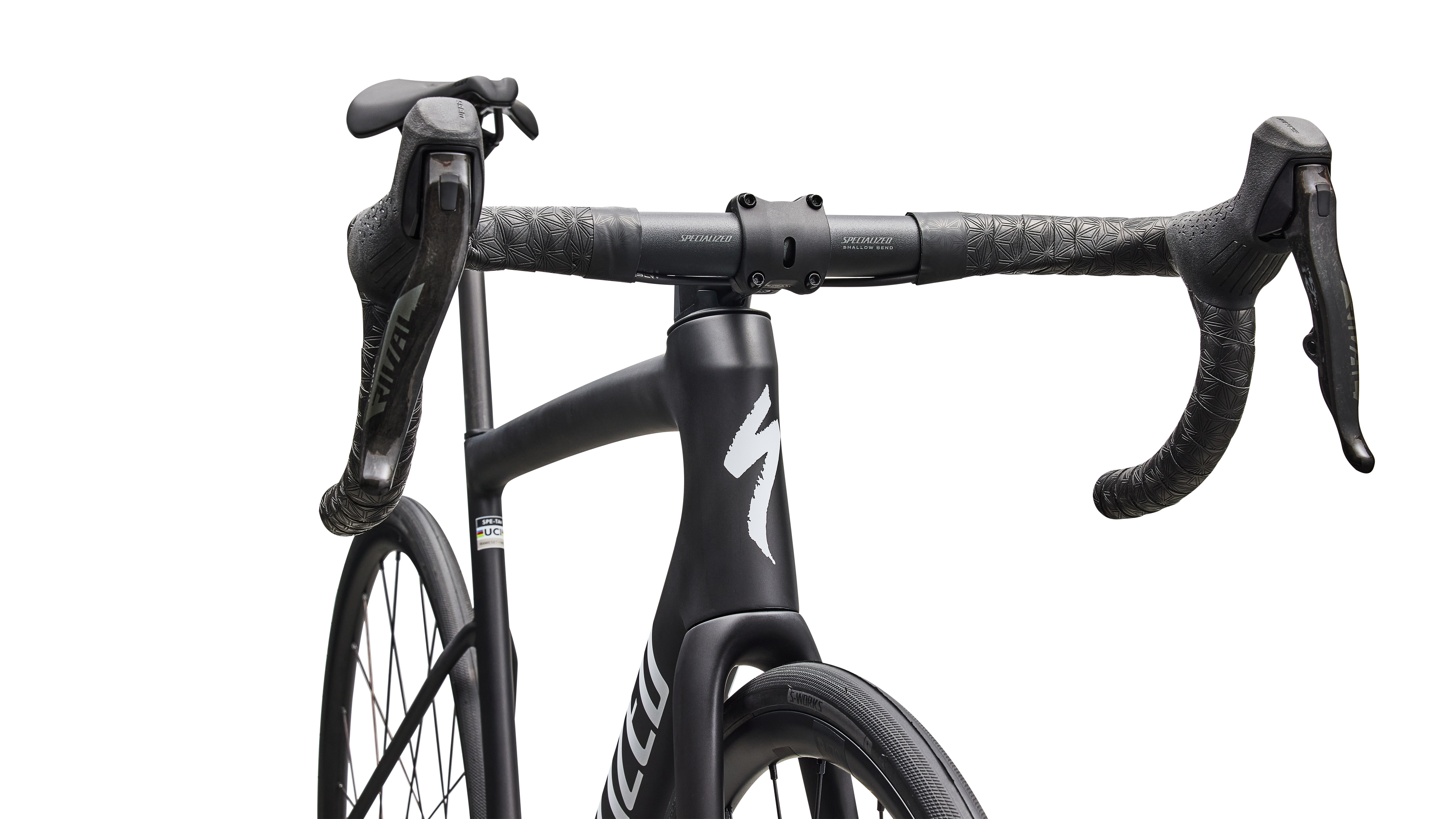 Tarmac SL8 Comp - SRAM Rival AXS