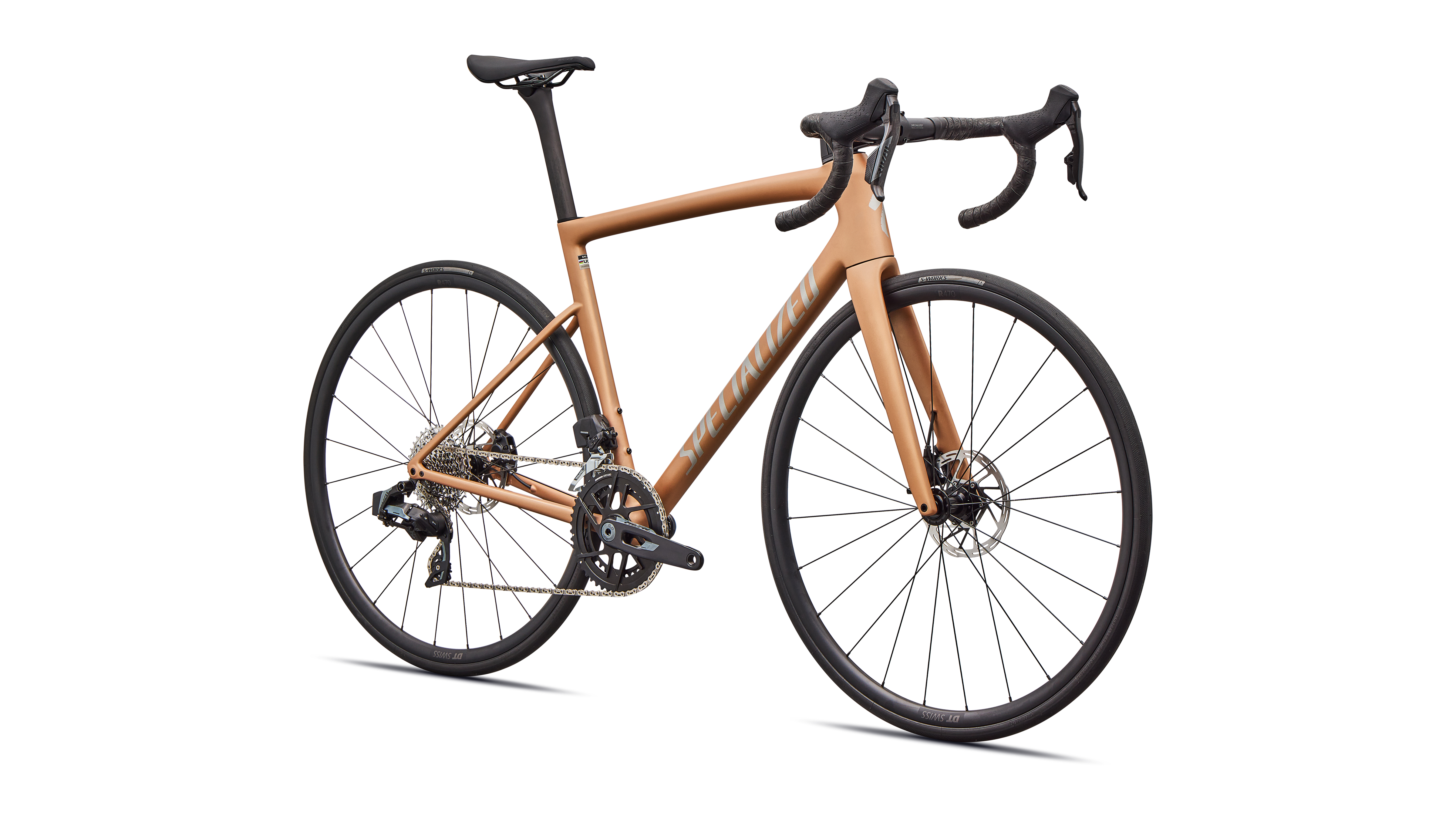 Tarmac SL8 Comp - SRAM Rival AXS