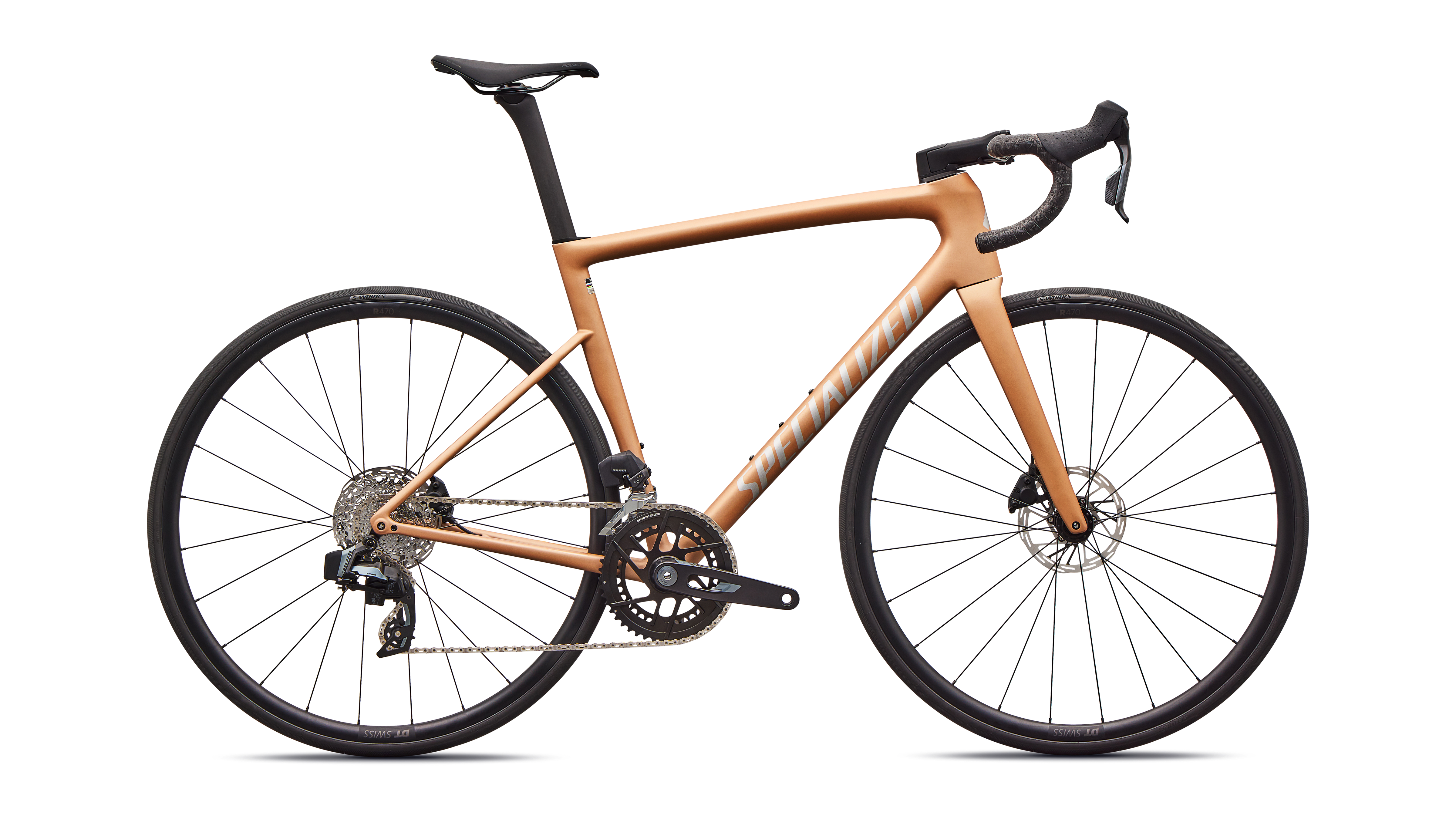 Tarmac SL8 Comp - SRAM Rival AXS