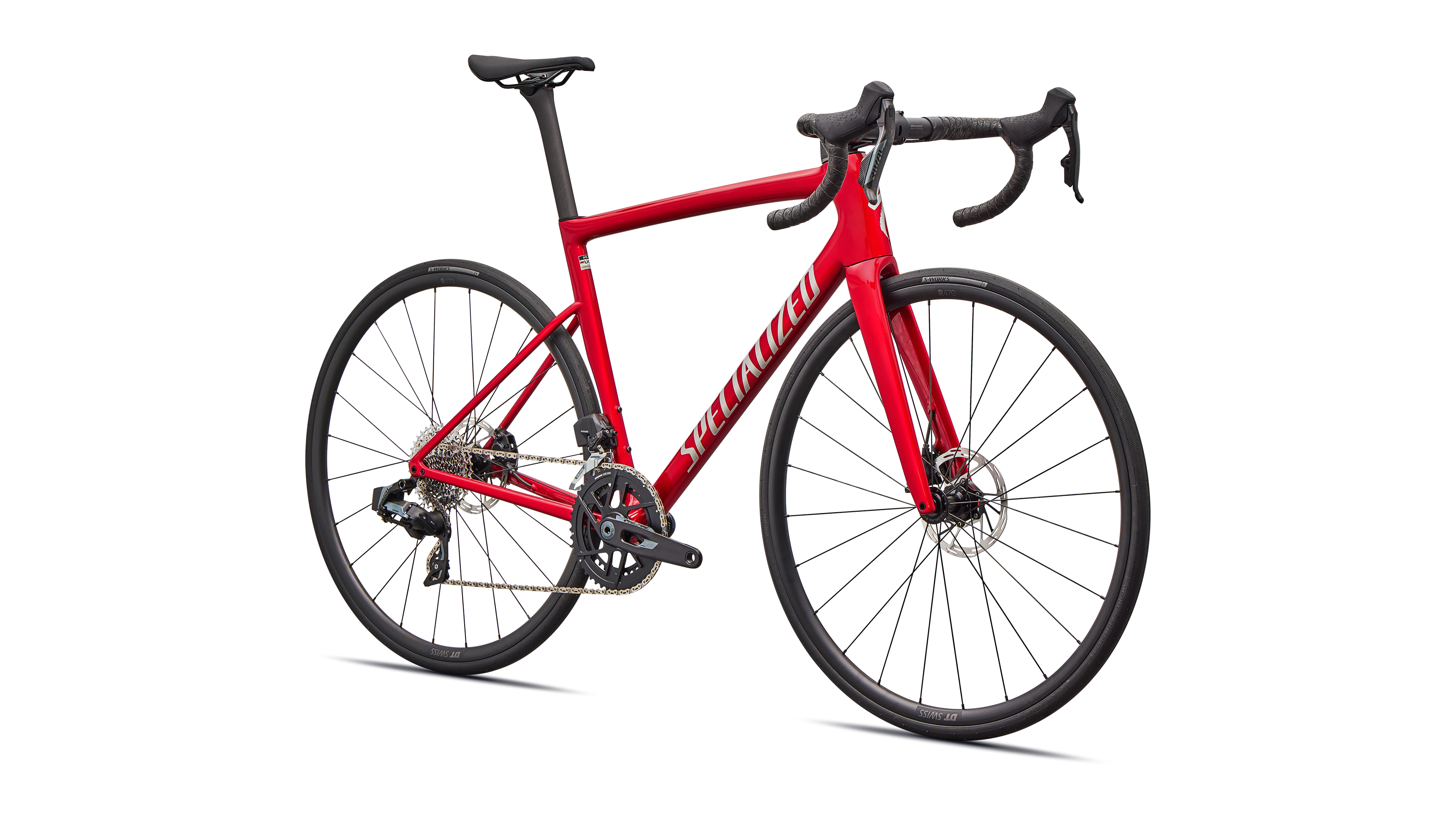 Tarmac SL8 Comp - SRAM Rival AXS