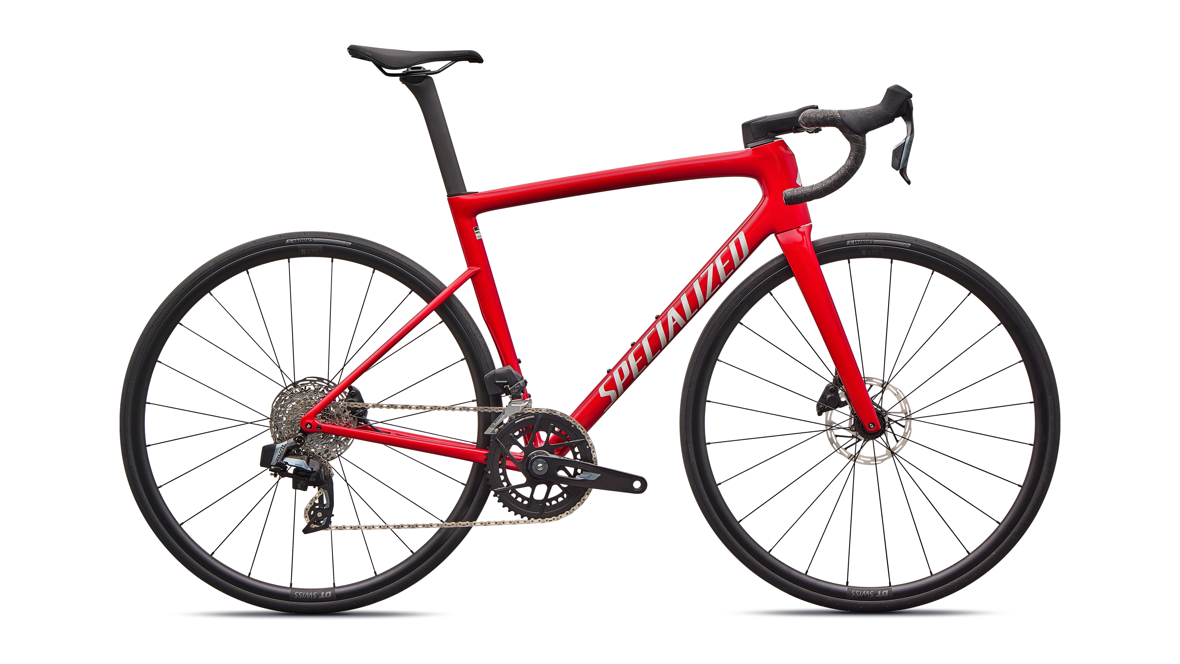 Tarmac SL8 Comp - SRAM Rival AXS